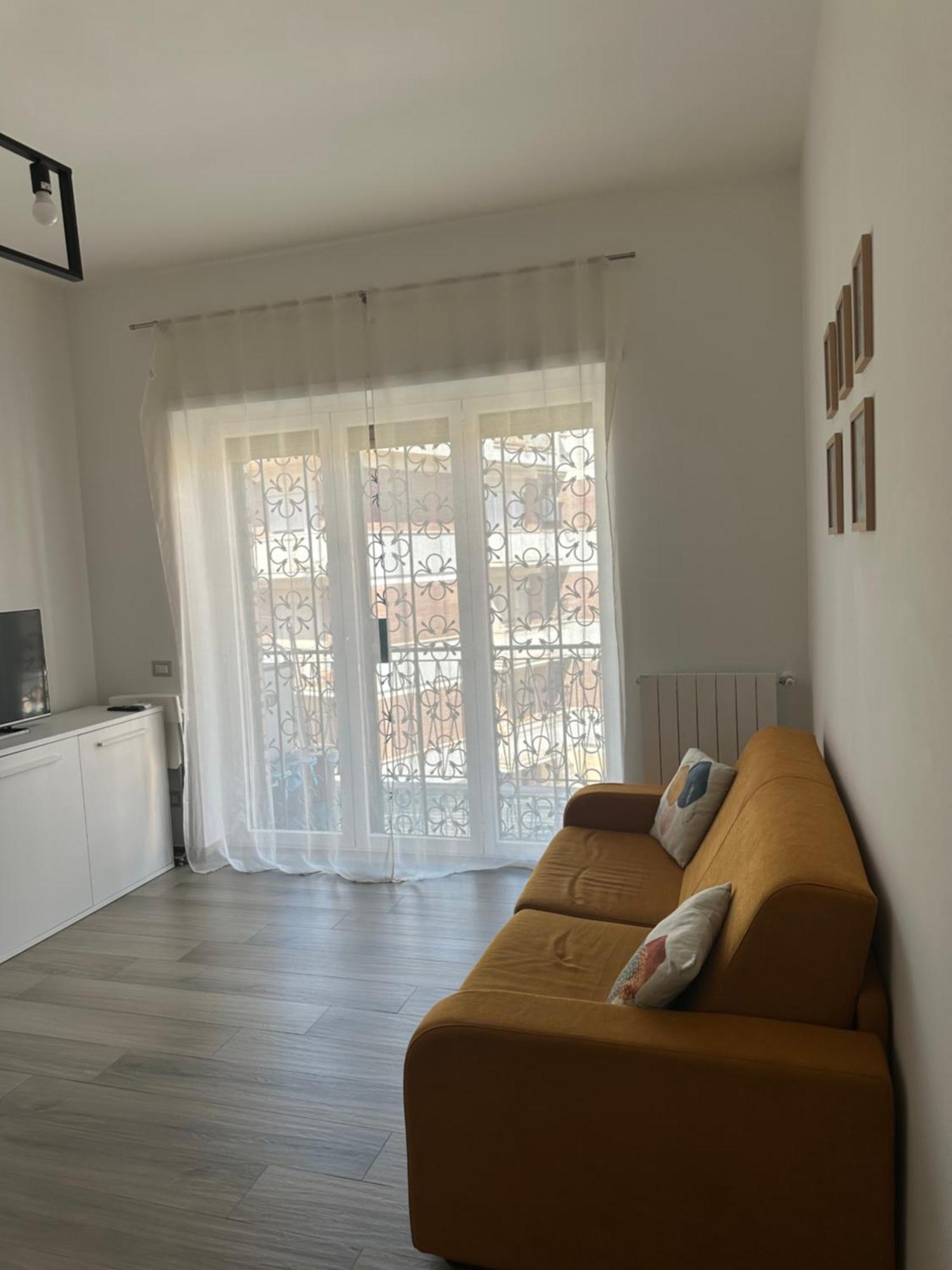 Casa Giorgia A 4 Fermate Metro Dal Vaticano Apartamento Roma