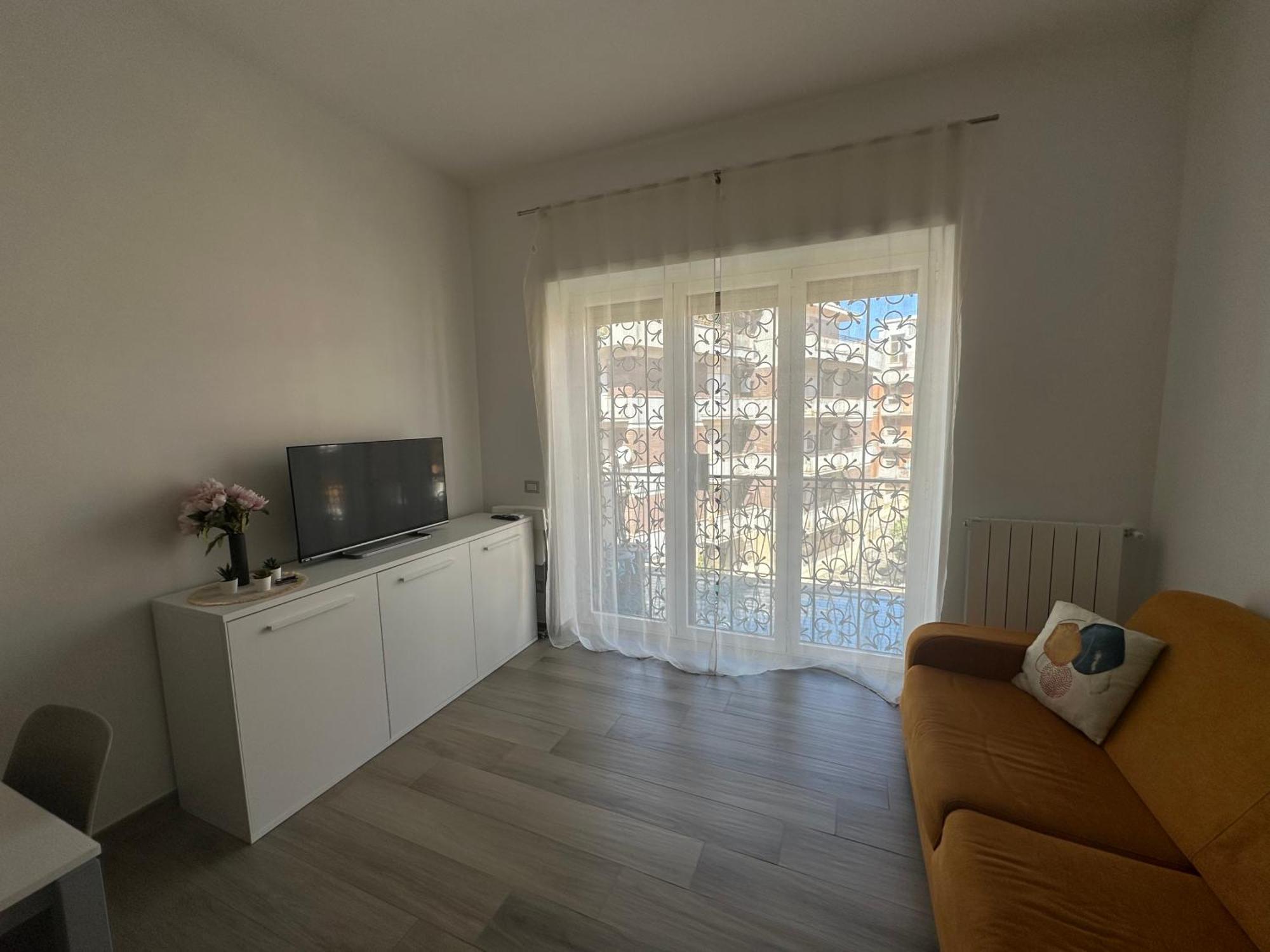 Apartamento Casa Giorgia A 4 Fermate Metro Dal Vaticano Roma