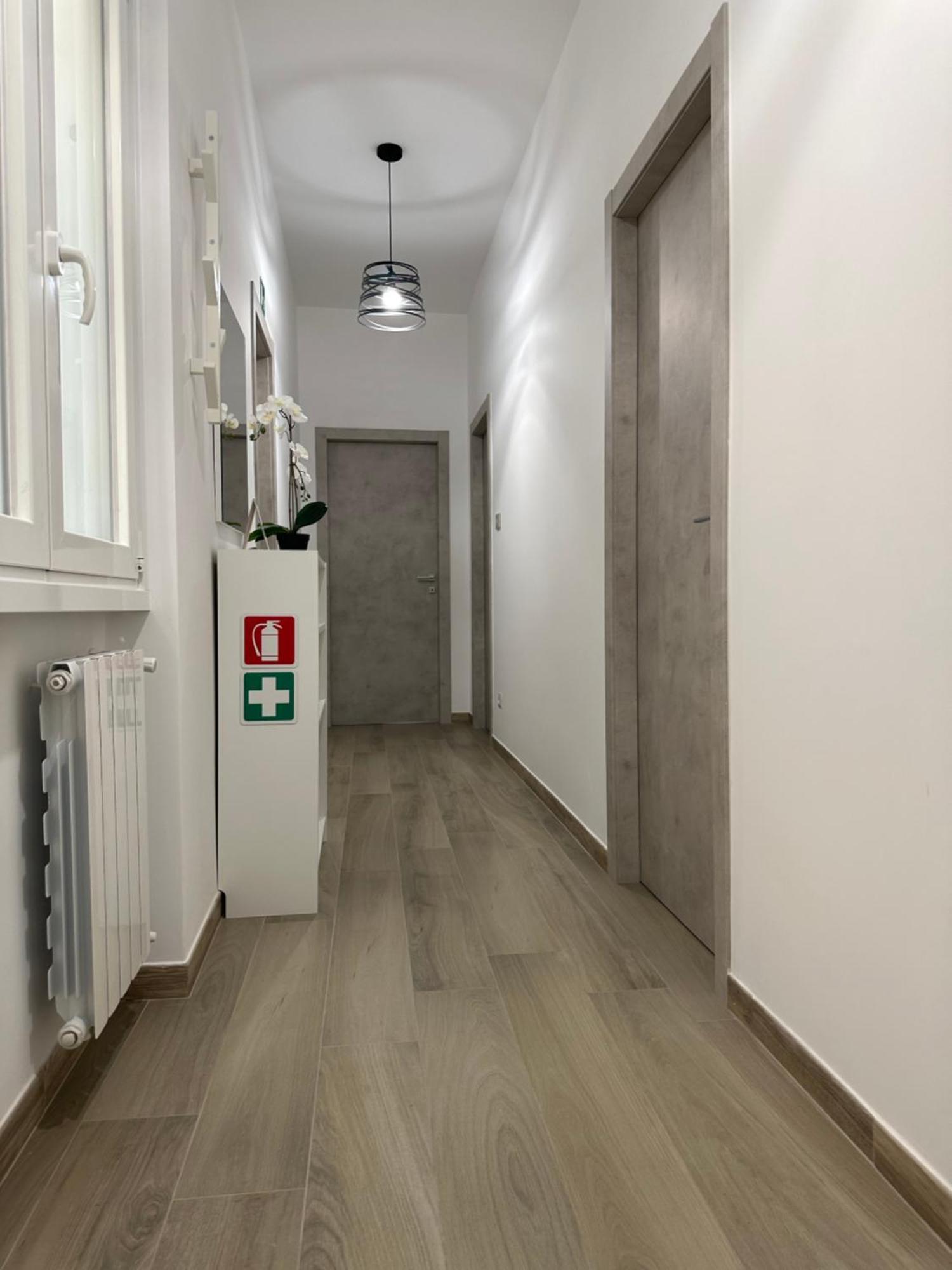 Casa Giorgia A 4 Fermate Metro Dal Vaticano Roma