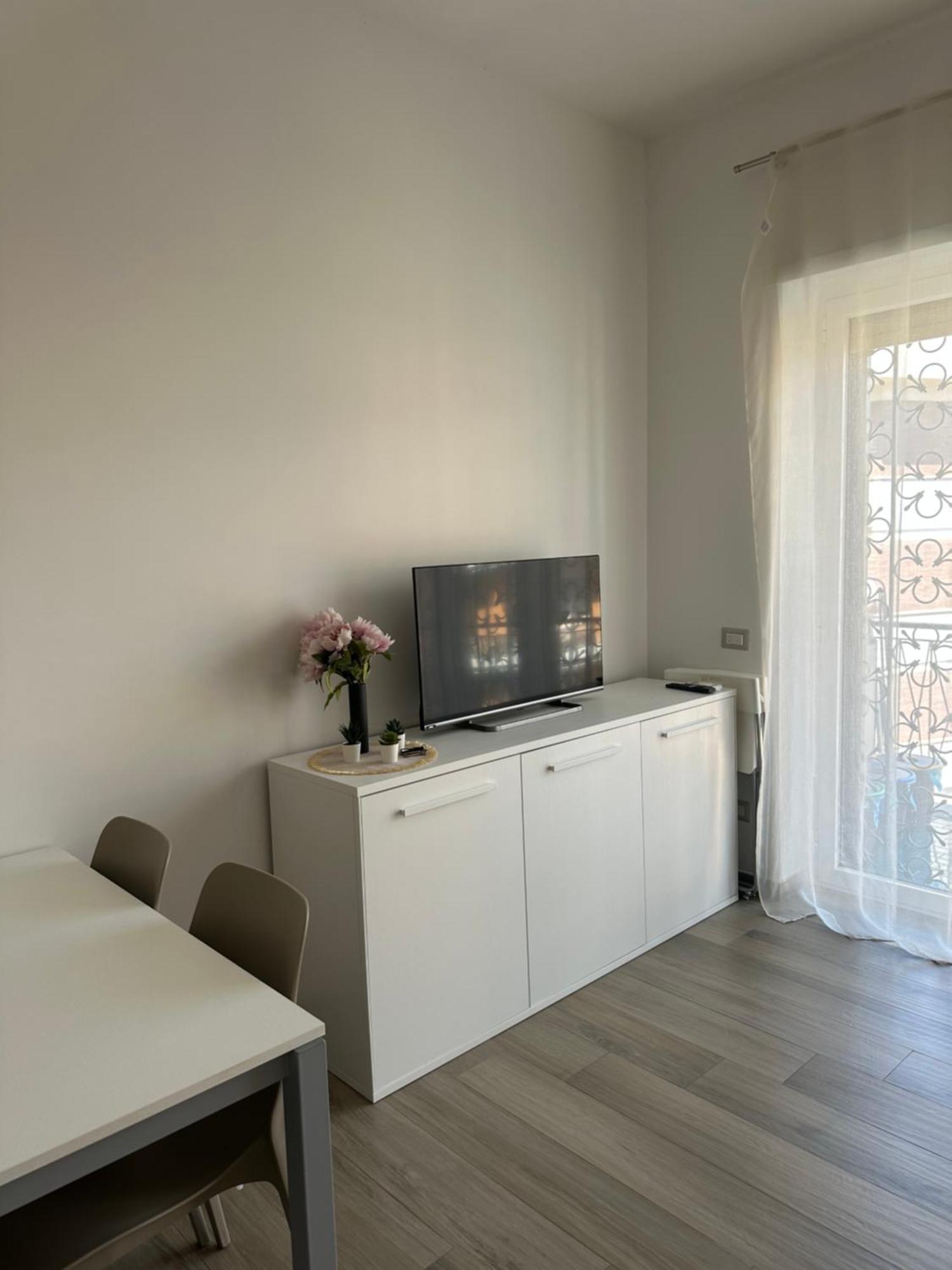 Casa Giorgia A 4 Fermate Metro Dal Vaticano Apartamento Roma