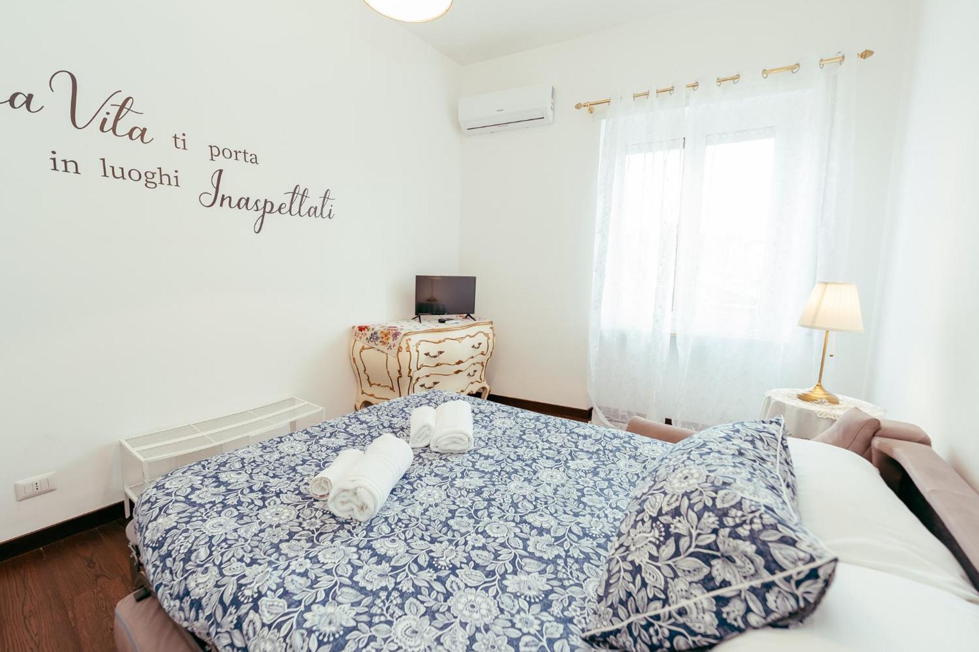 Appartement Ponte, Olympic Stadium, Netflix & Wi-fi