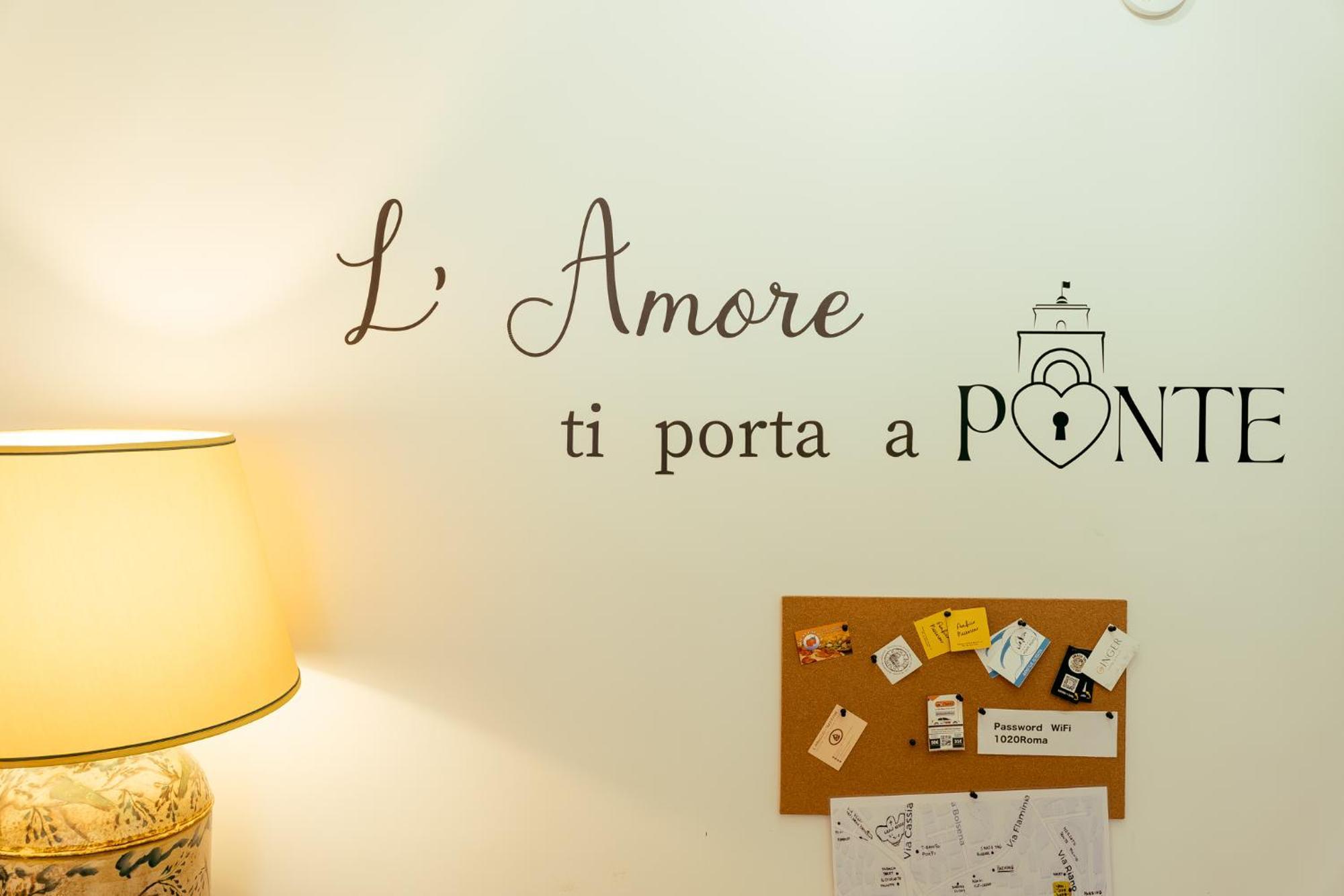 Appartement Ponte, Olympic Stadium, Netflix & Wi-fi Rome