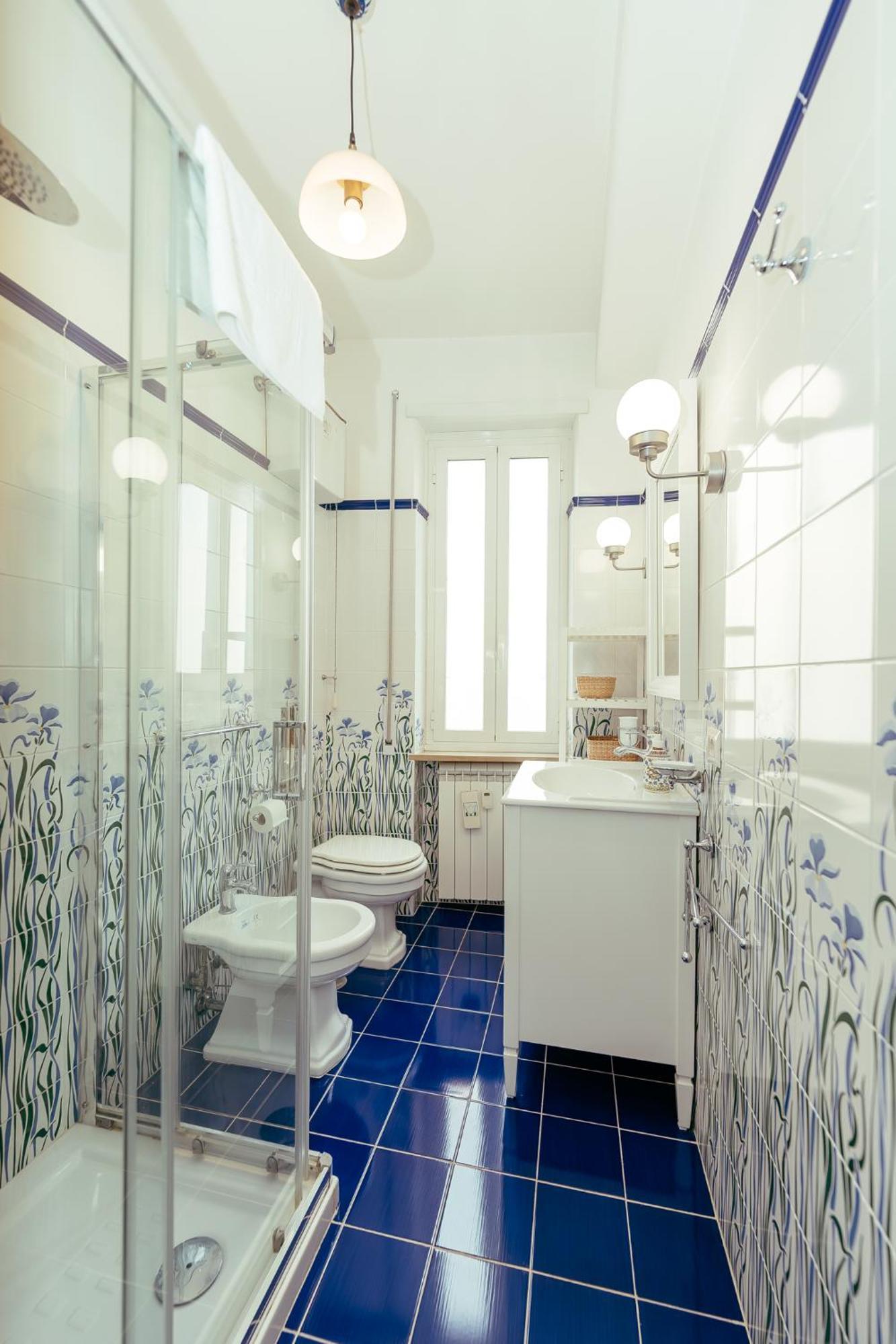 Appartement Ponte, Olympic Stadium, Netflix & Wi-fi Rome