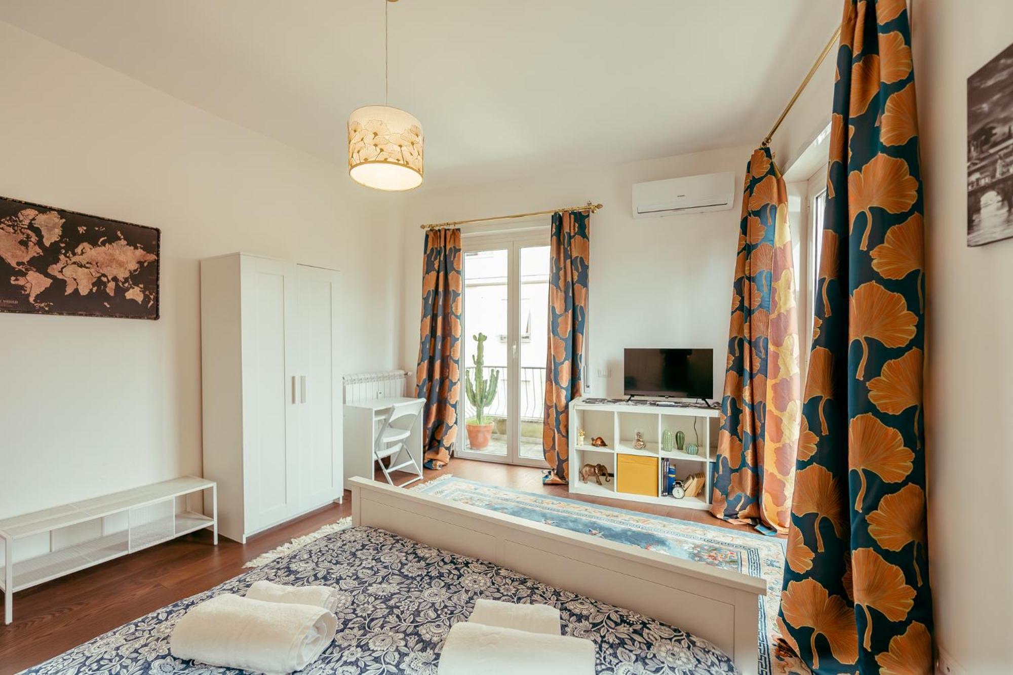 Ponte, Olympic Stadium, Netflix & Wi-fi Appartement *