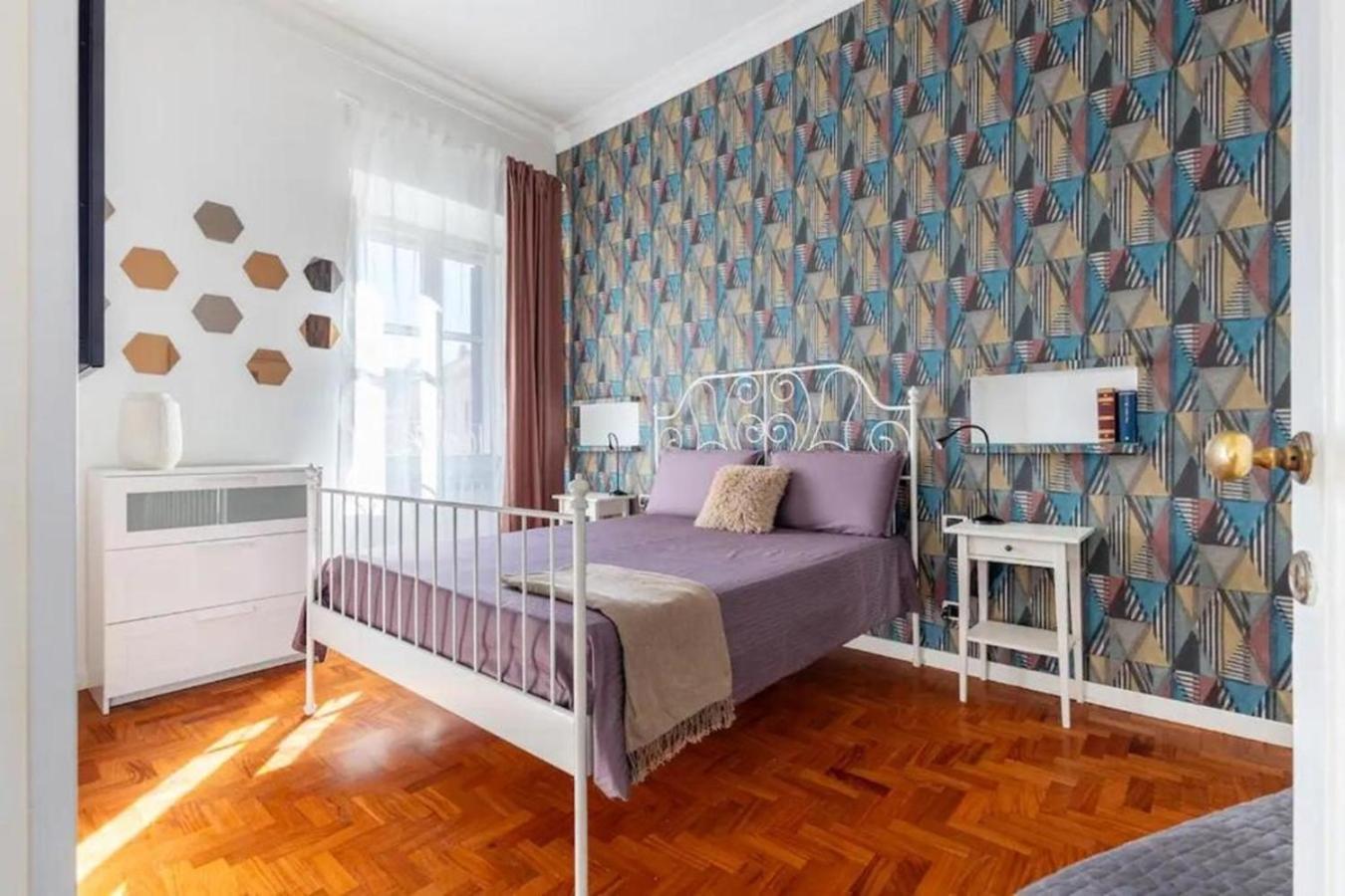Your Elegant Loft At Termini Station Apartment