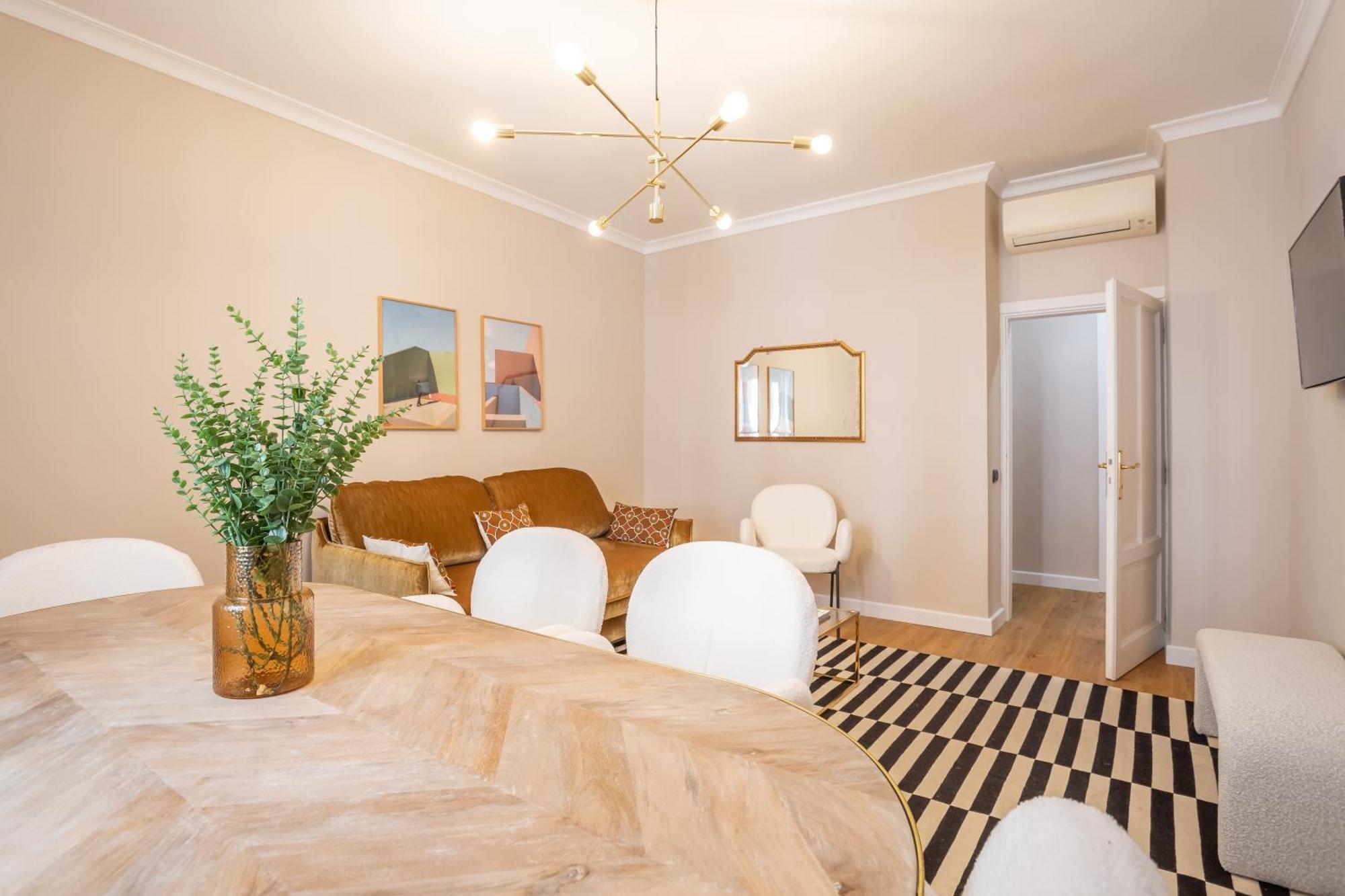 Appartement Daplace - Palazzina Cosima *