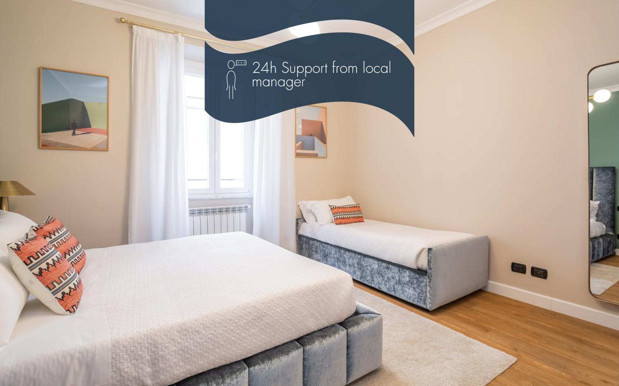 Daplace - Palazzina Cosima Appartamento Roma