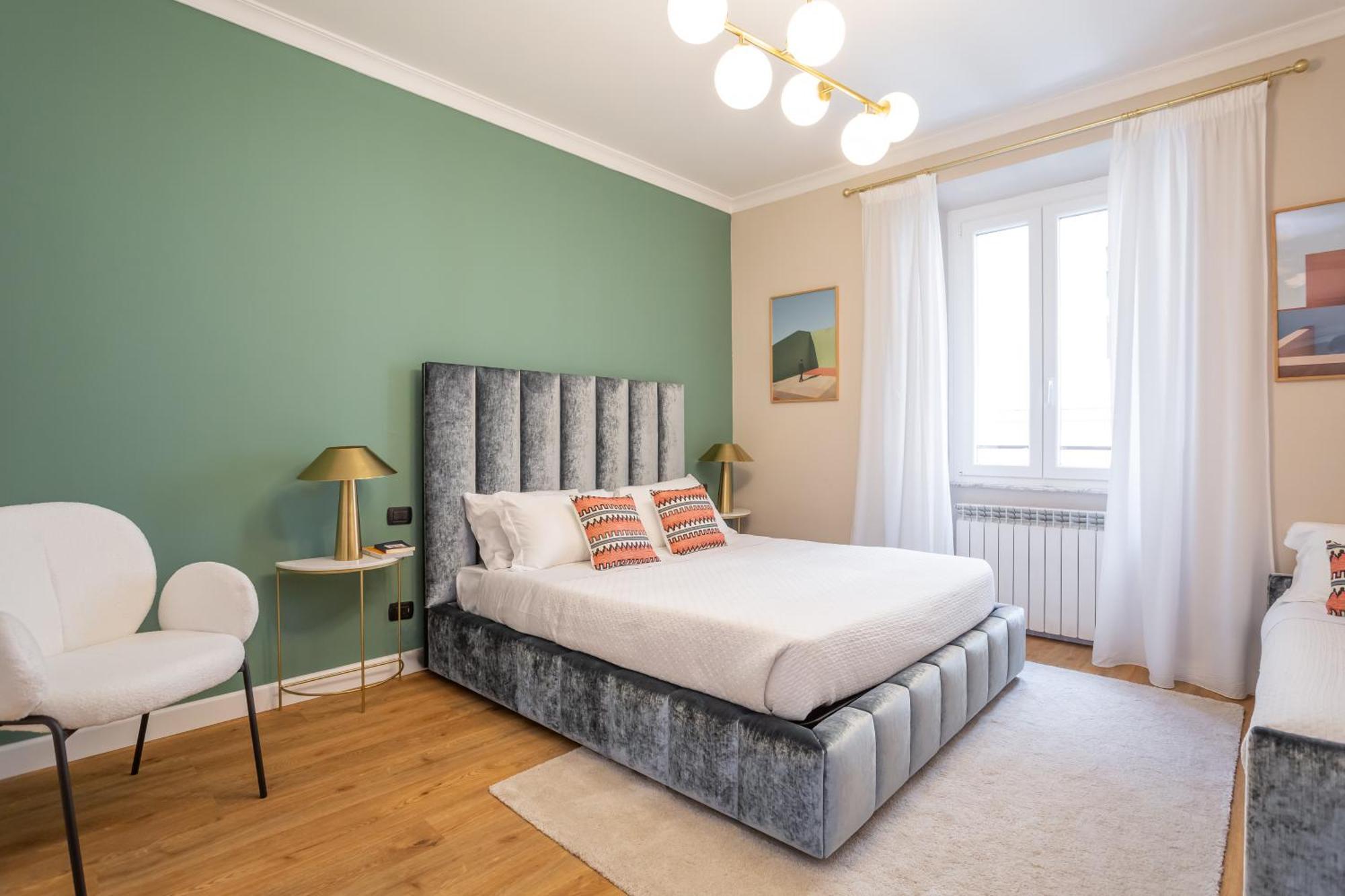 Appartamento Daplace - Palazzina Cosima Roma
