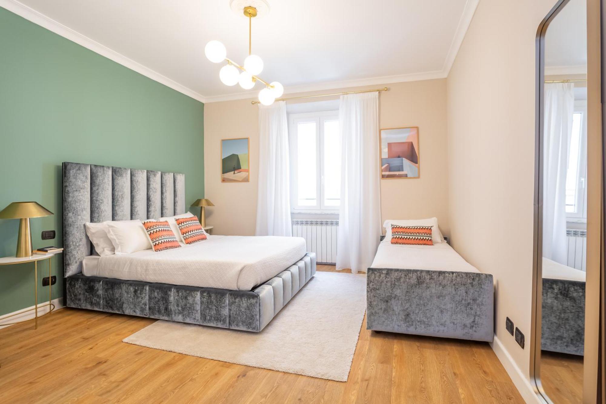 Appartamento Daplace - Palazzina Cosima Roma
