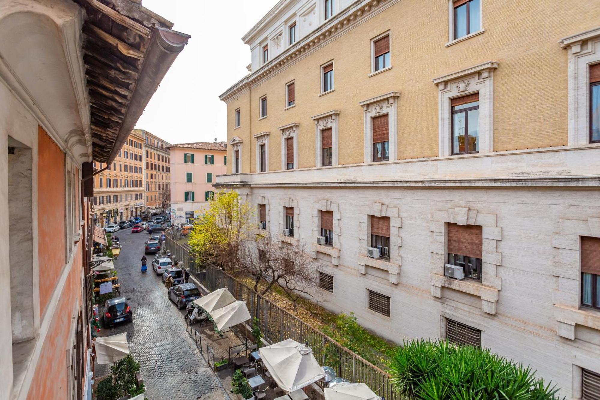Appartement Daplace - Palazzina Cosima Rome