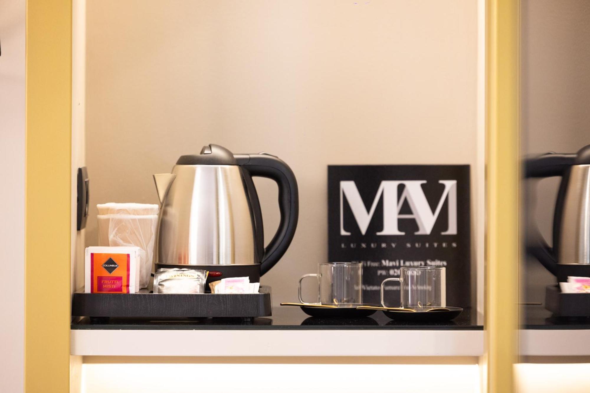 Mavi Luxury Bed & Breakfast