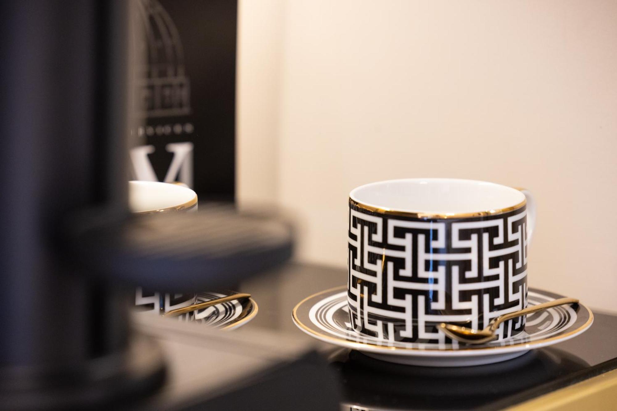Bed & Breakfast Mavi Luxury Rome