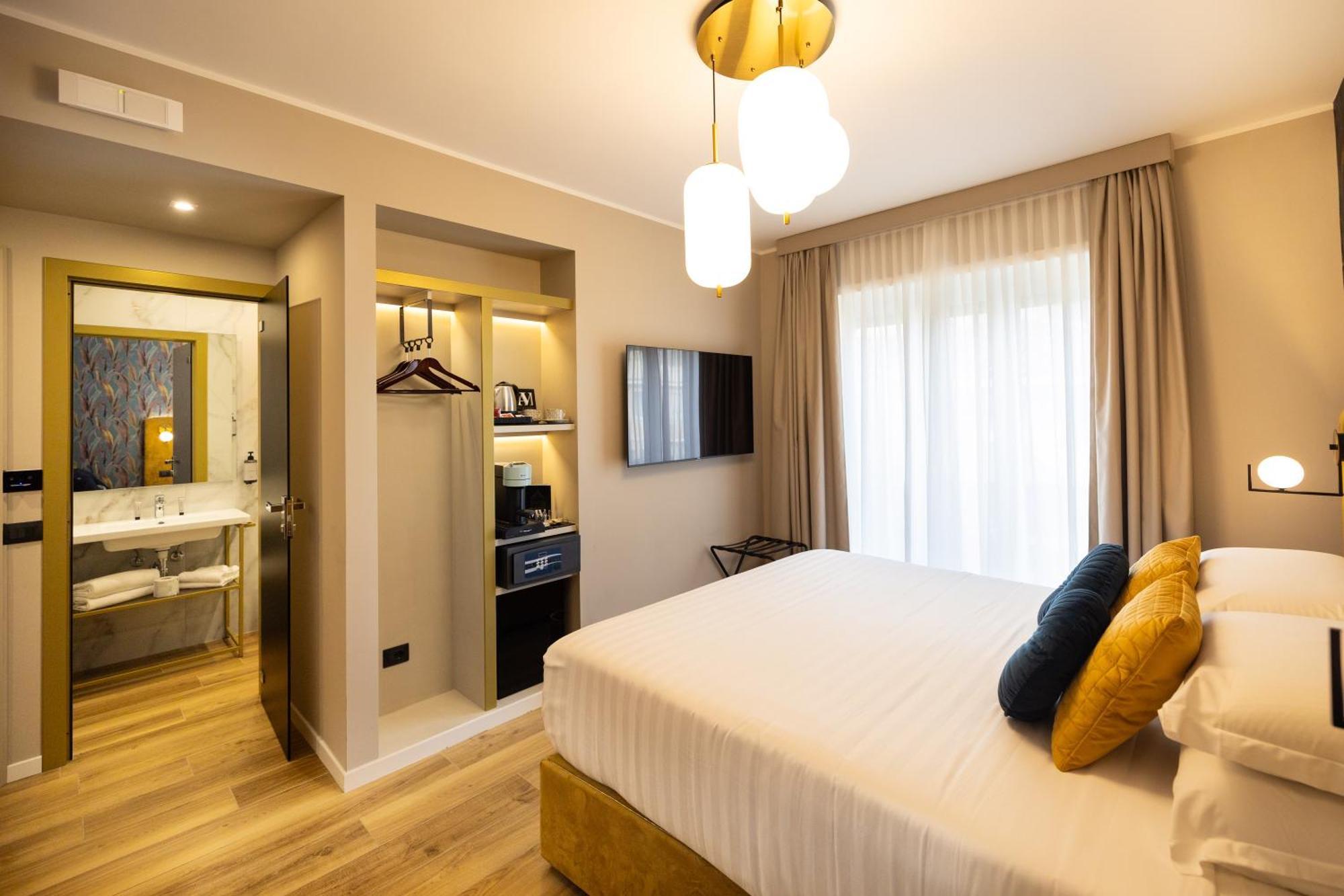 Mavi Luxury Bed & Breakfast Rome