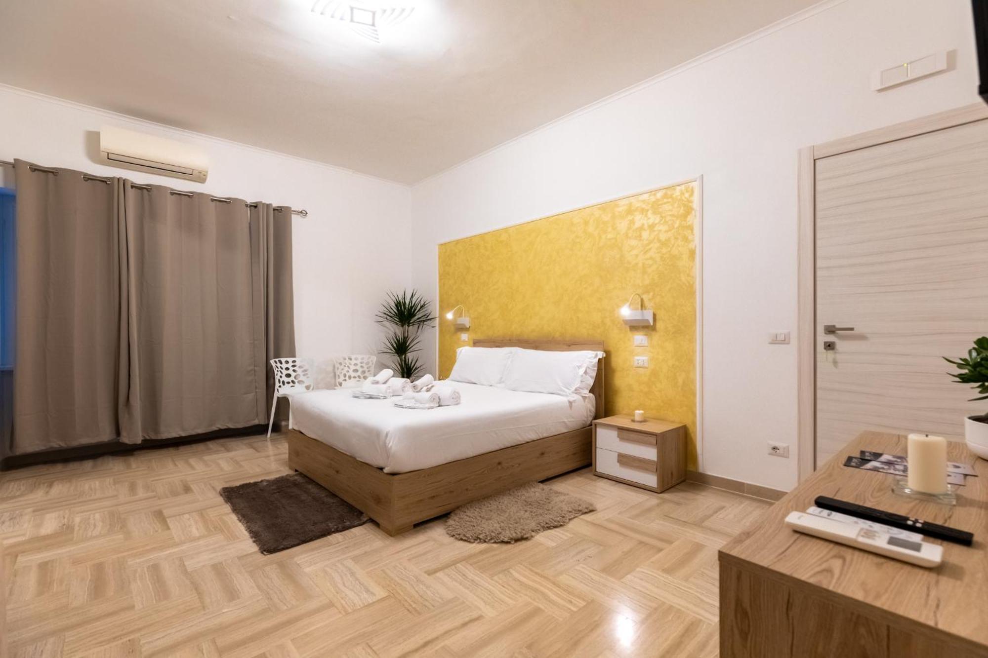 Gregorio Vii Luxury Acomodação com café da manhã  *