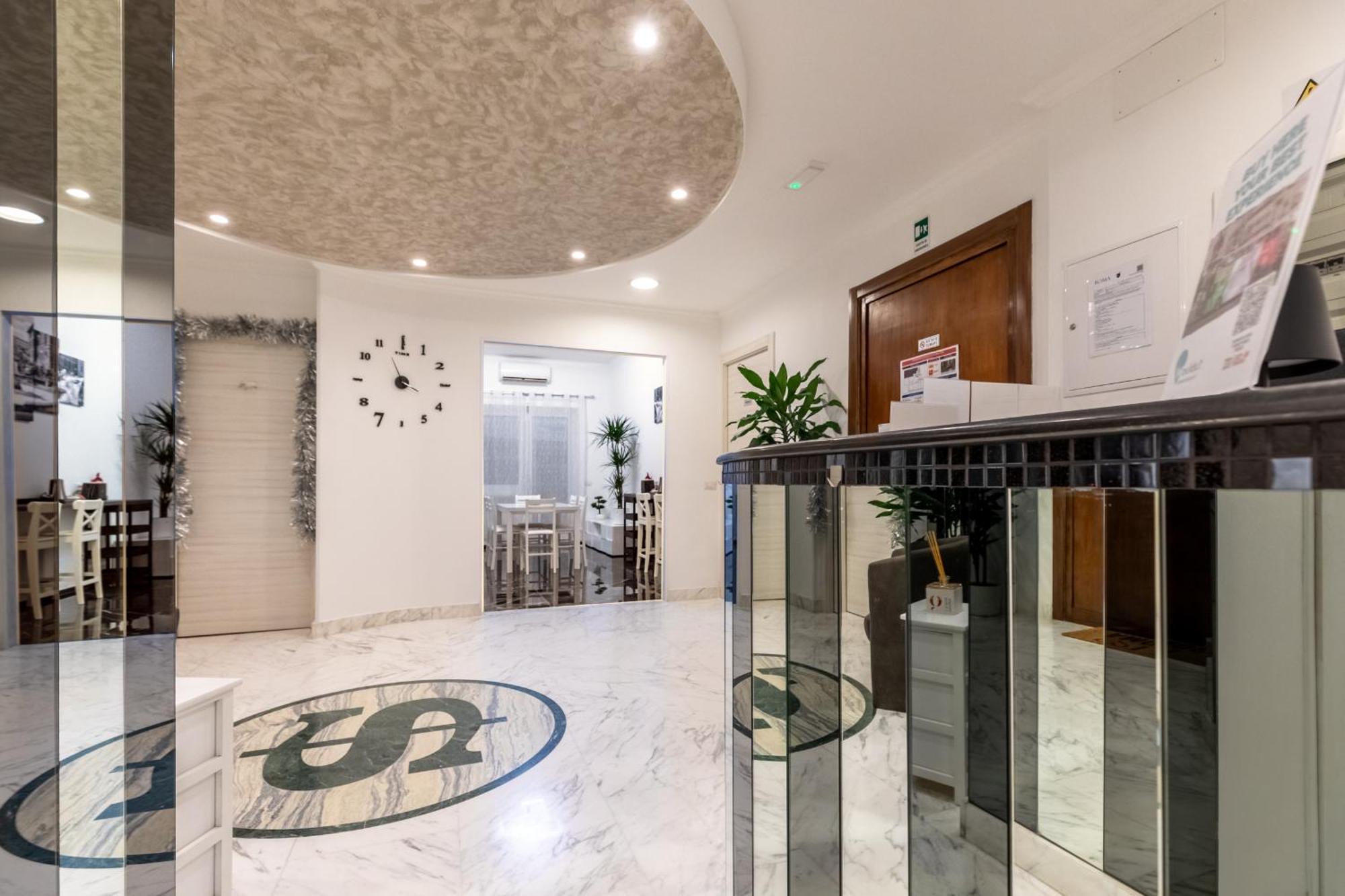 Acomodação com café da manhã  Gregorio Vii Luxury Roma