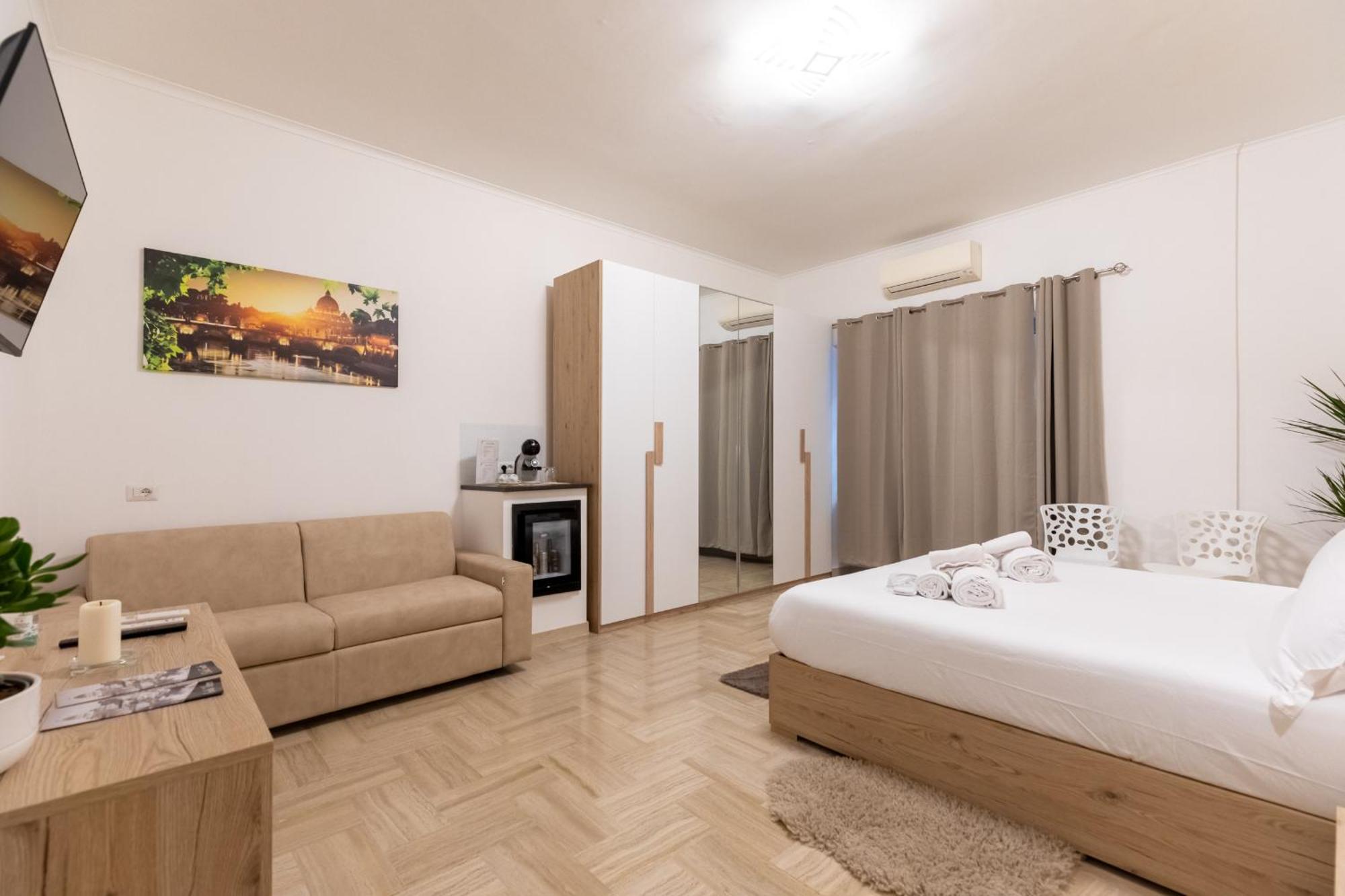 Gregorio Vii Luxury Roma