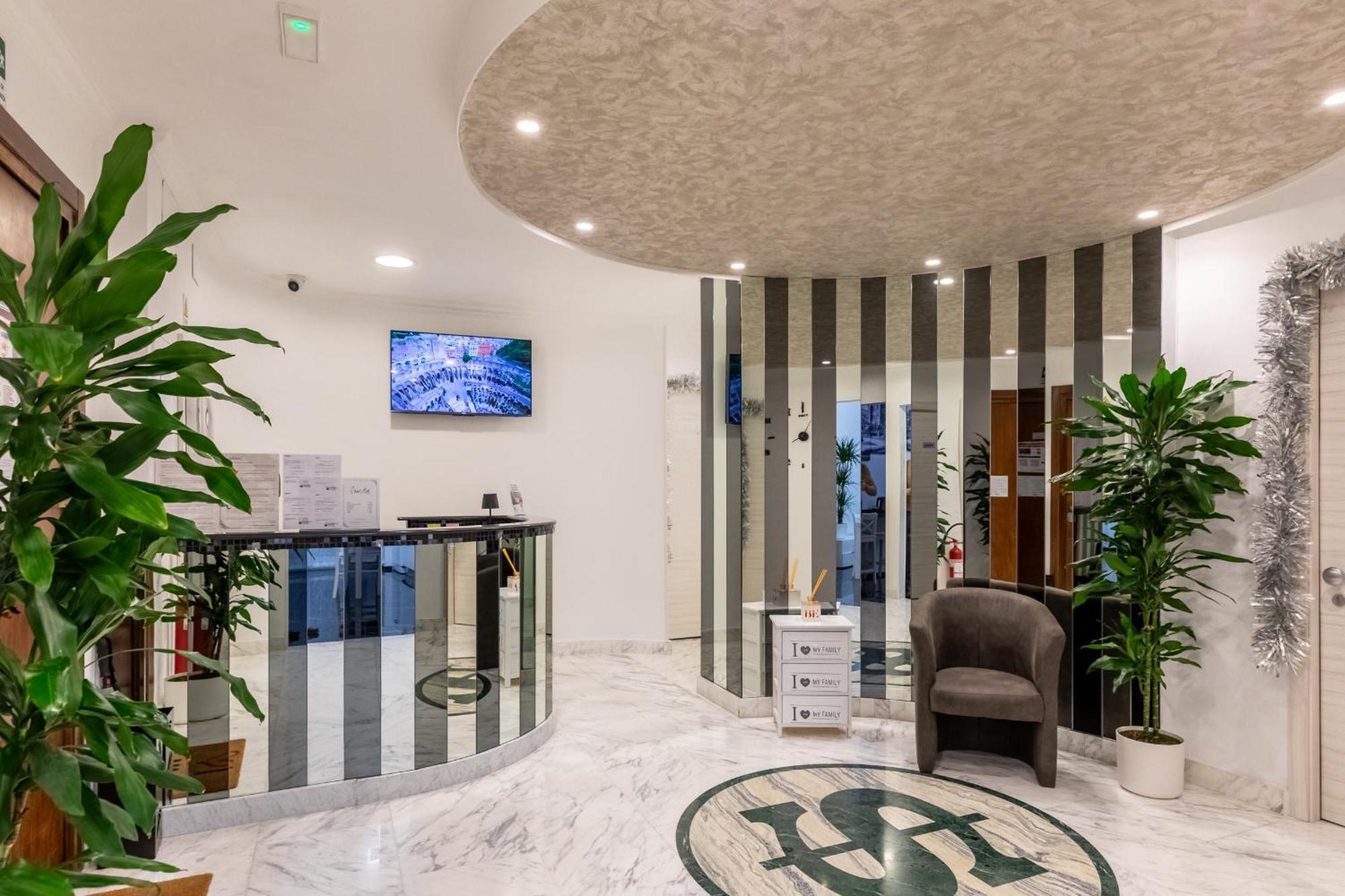 Gregorio Vii Luxury * Roma