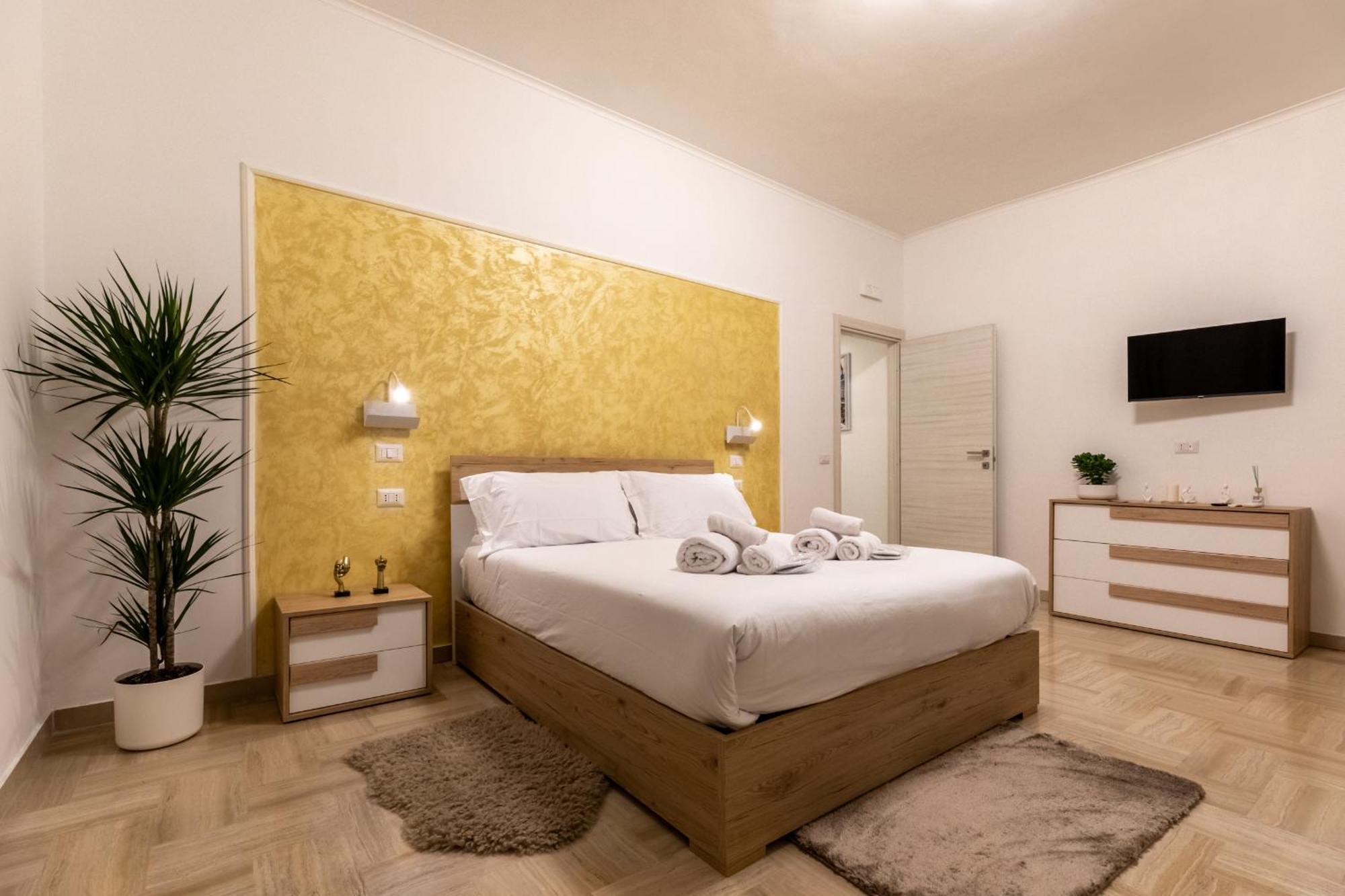 Gregorio Vii Luxury Acomodação com café da manhã 