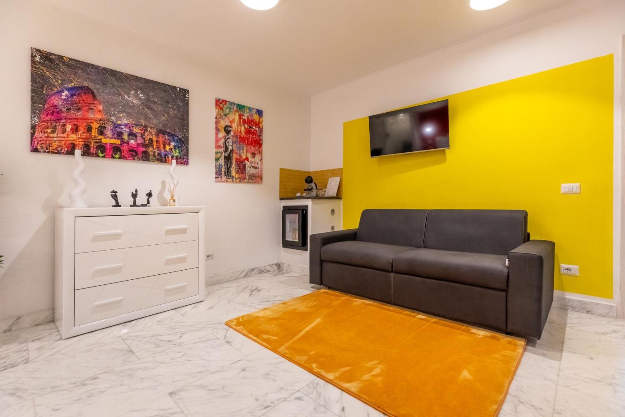 Bed & Breakfast Gregorio Vii Luxury