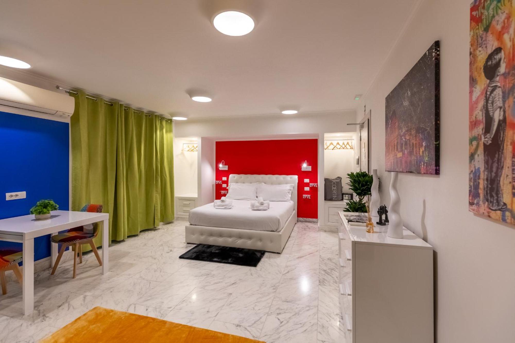 Gregorio Vii Luxury Acomodação com café da manhã  Roma