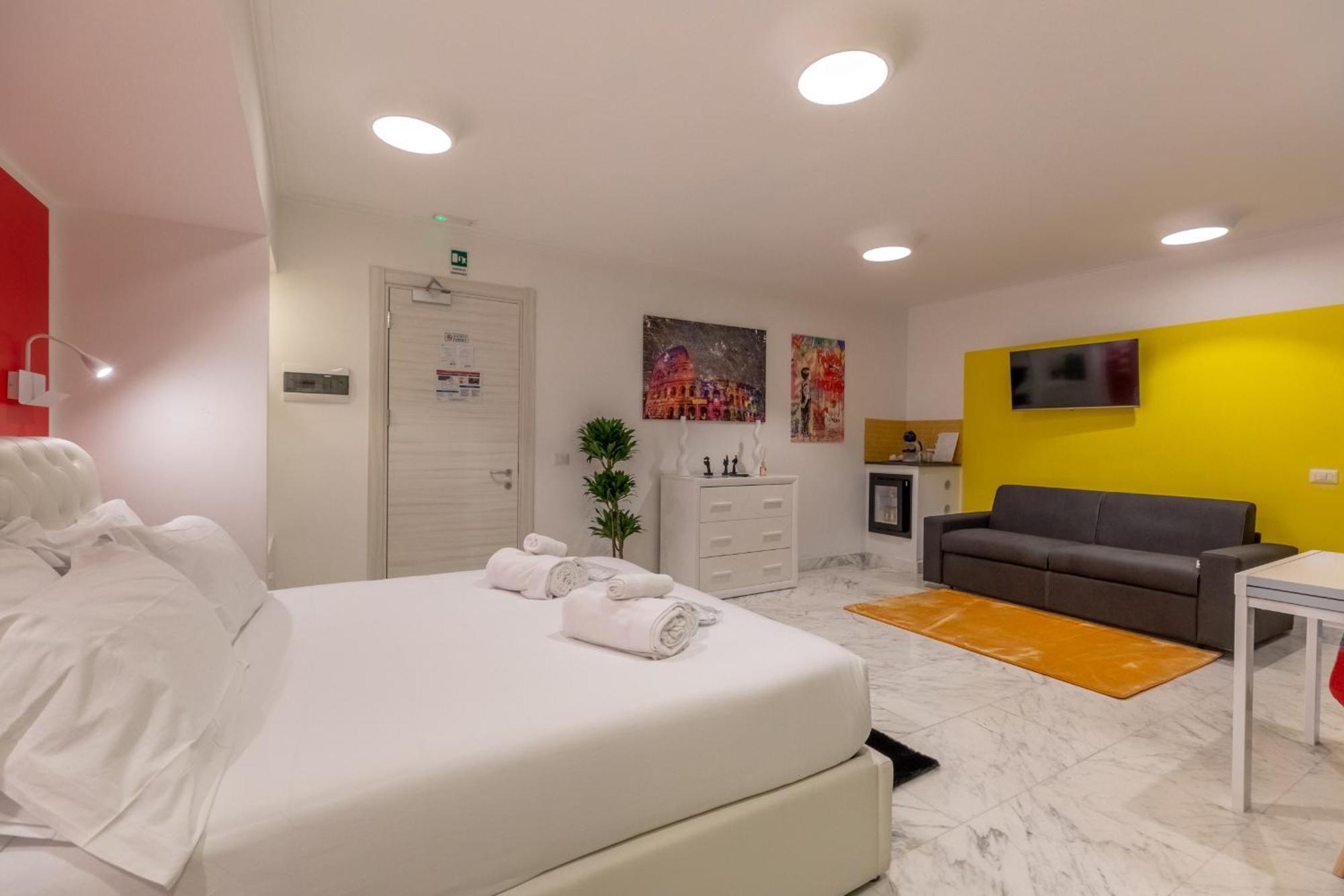 Gregorio Vii Luxury * Roma