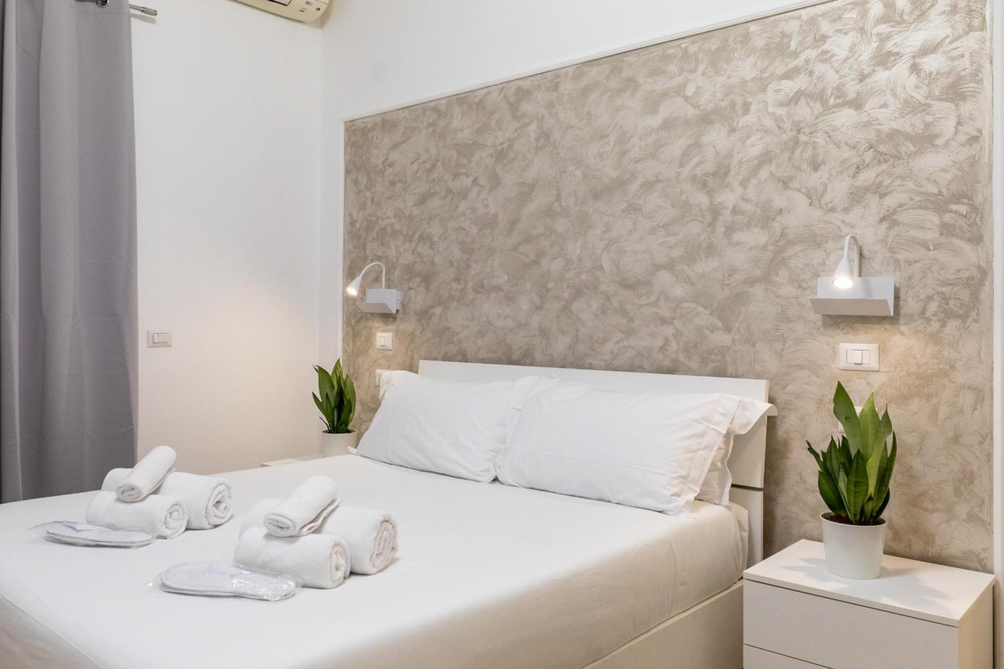 Gregorio Vii Luxury Acomodação com café da manhã 