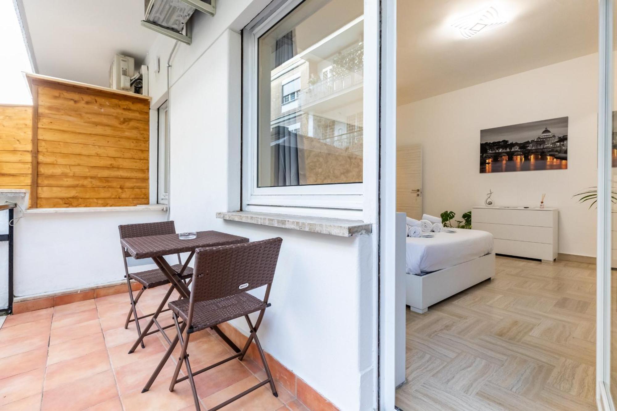 Acomodação com café da manhã  Gregorio Vii Luxury *
