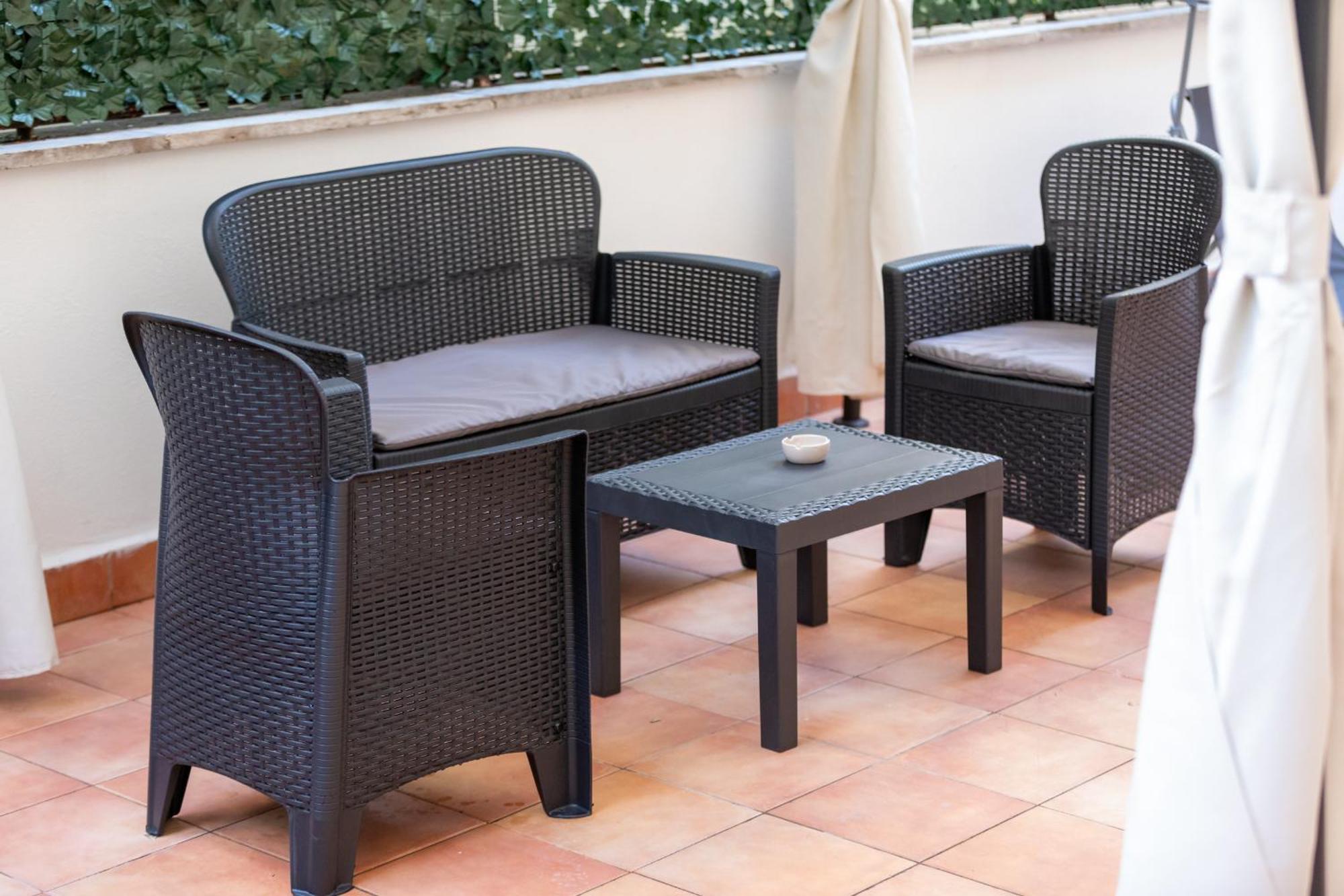 Gregorio Vii Luxury Acomodação com café da manhã  *