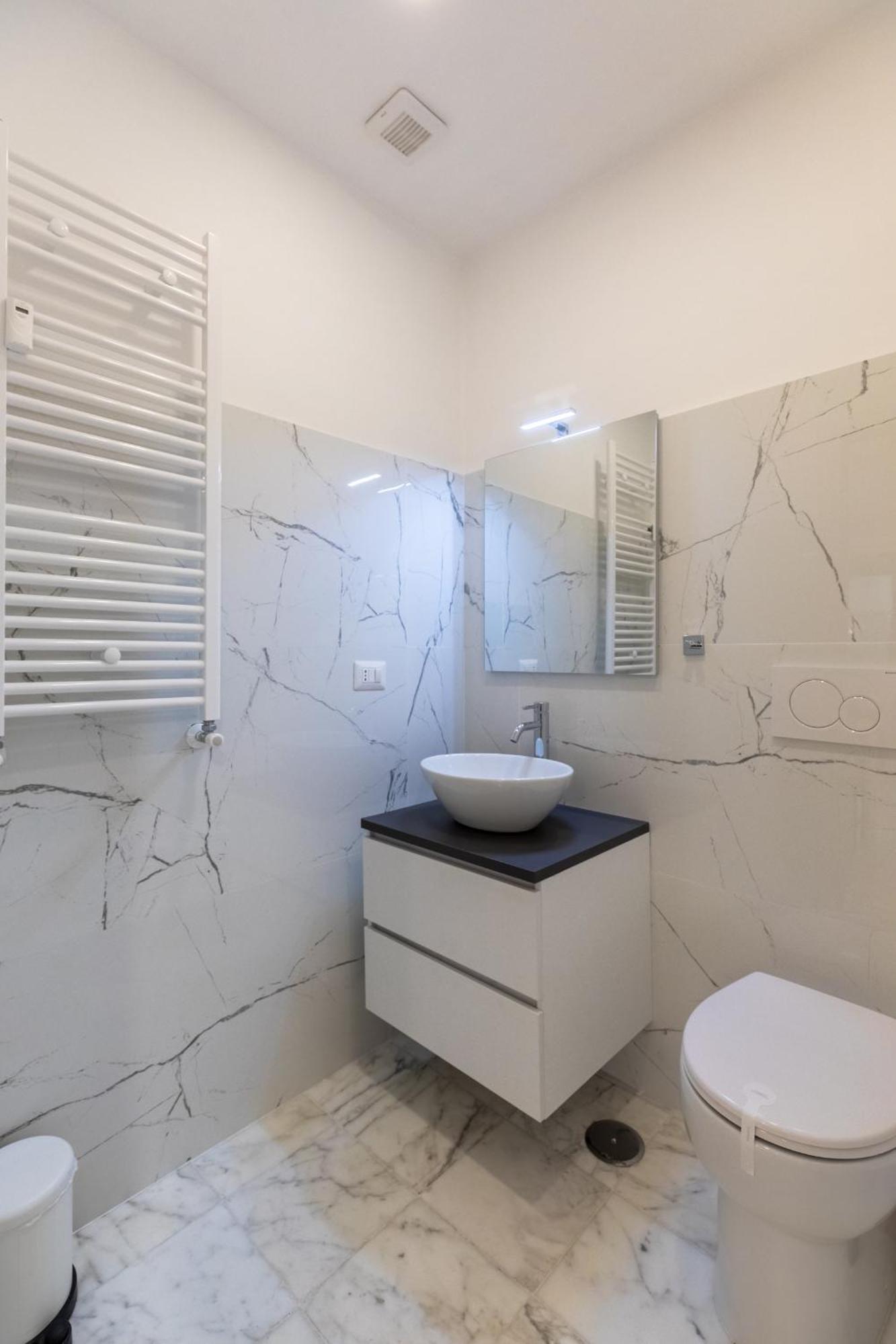 Acomodação com café da manhã  Gregorio Vii Luxury *