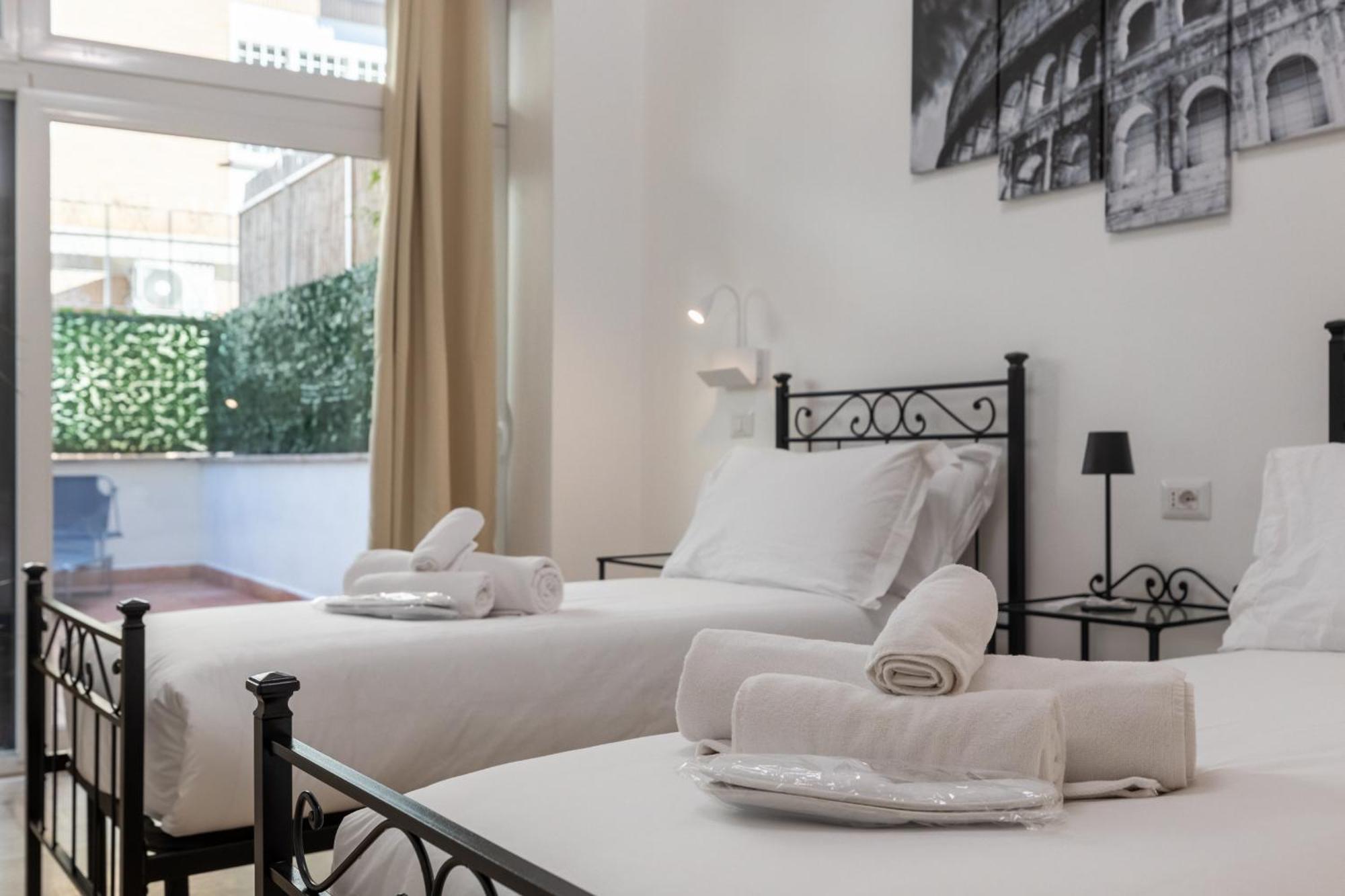 Gregorio Vii Luxury Acomodação com café da manhã  *