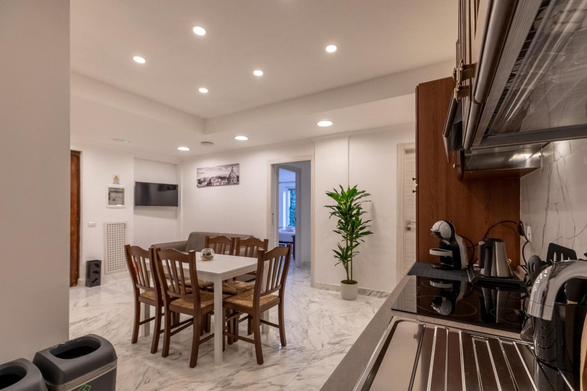 Acomodação com café da manhã  Gregorio Vii Luxury *