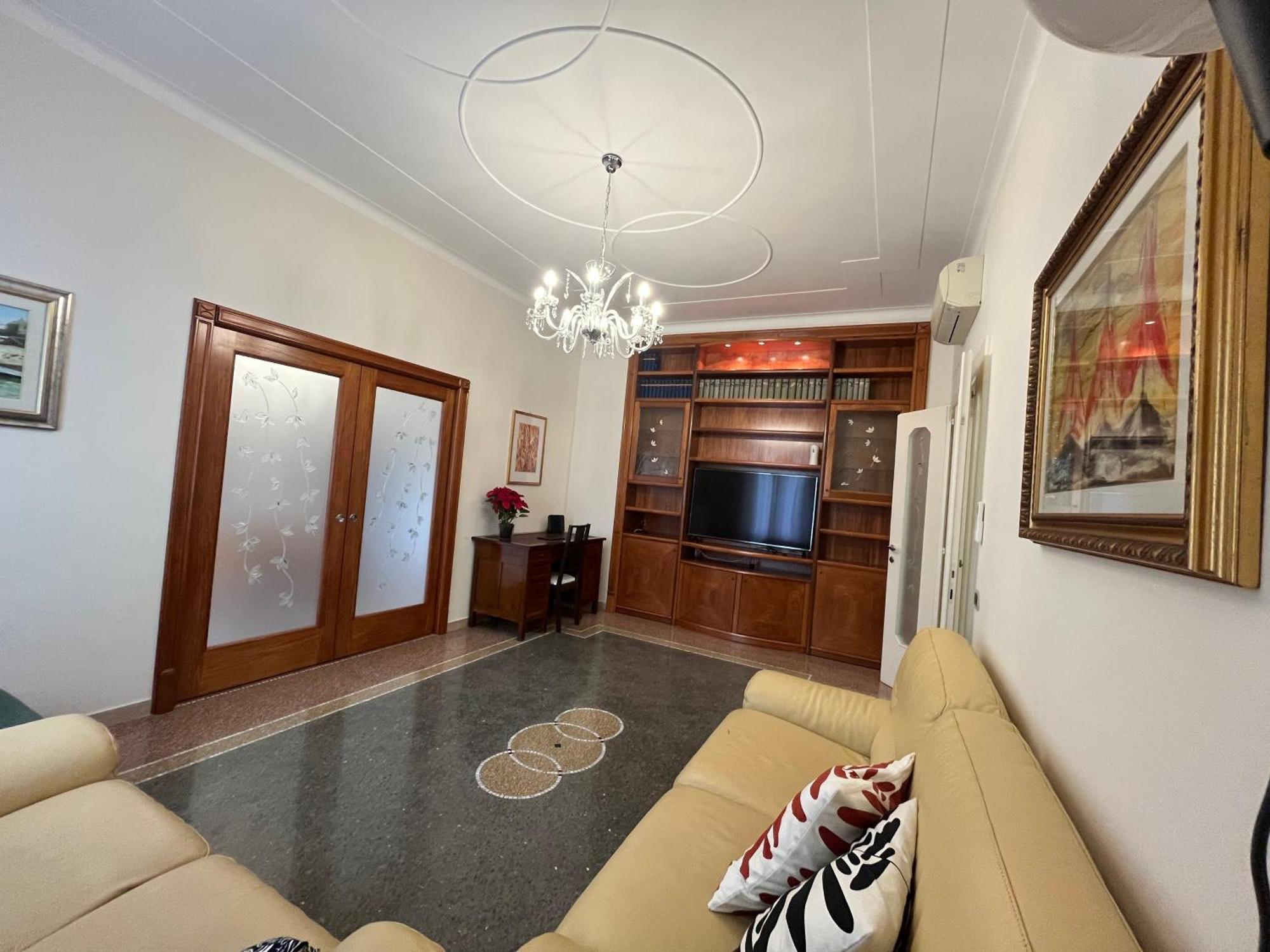 Casa Anna - Re Di Apartment Rome