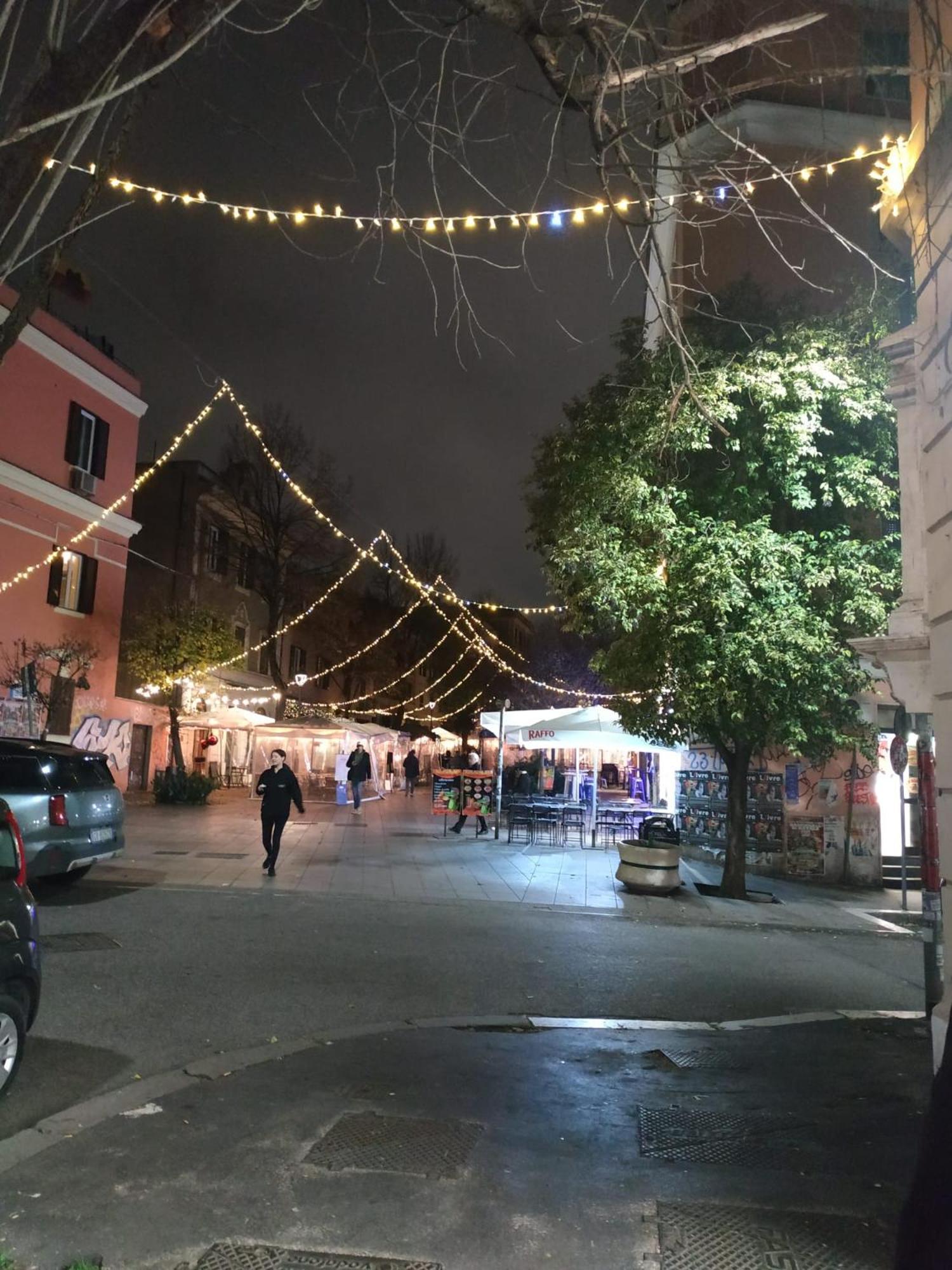 Dalu Alpigneto * Rome