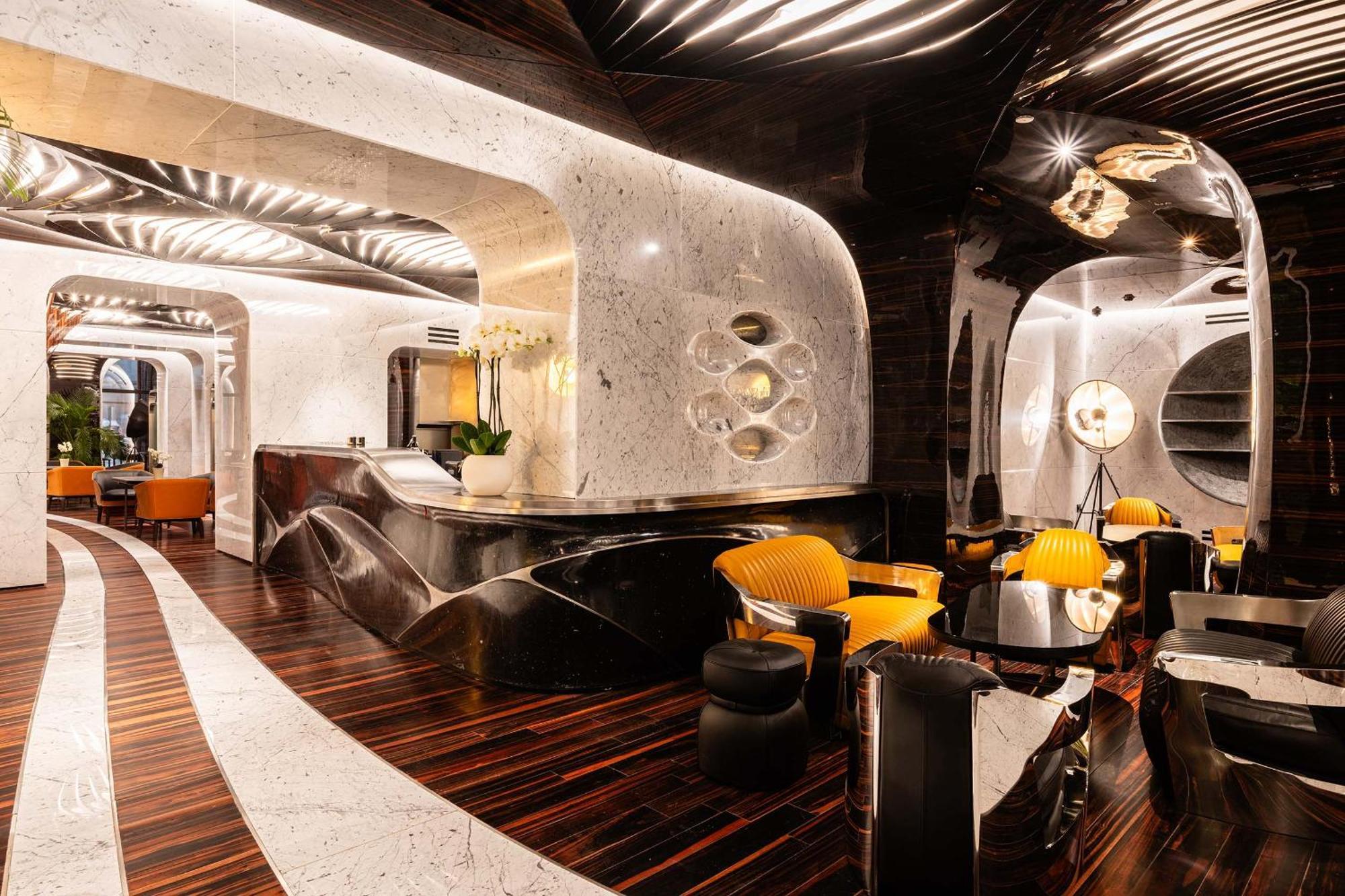 Hotel Romeo Rome