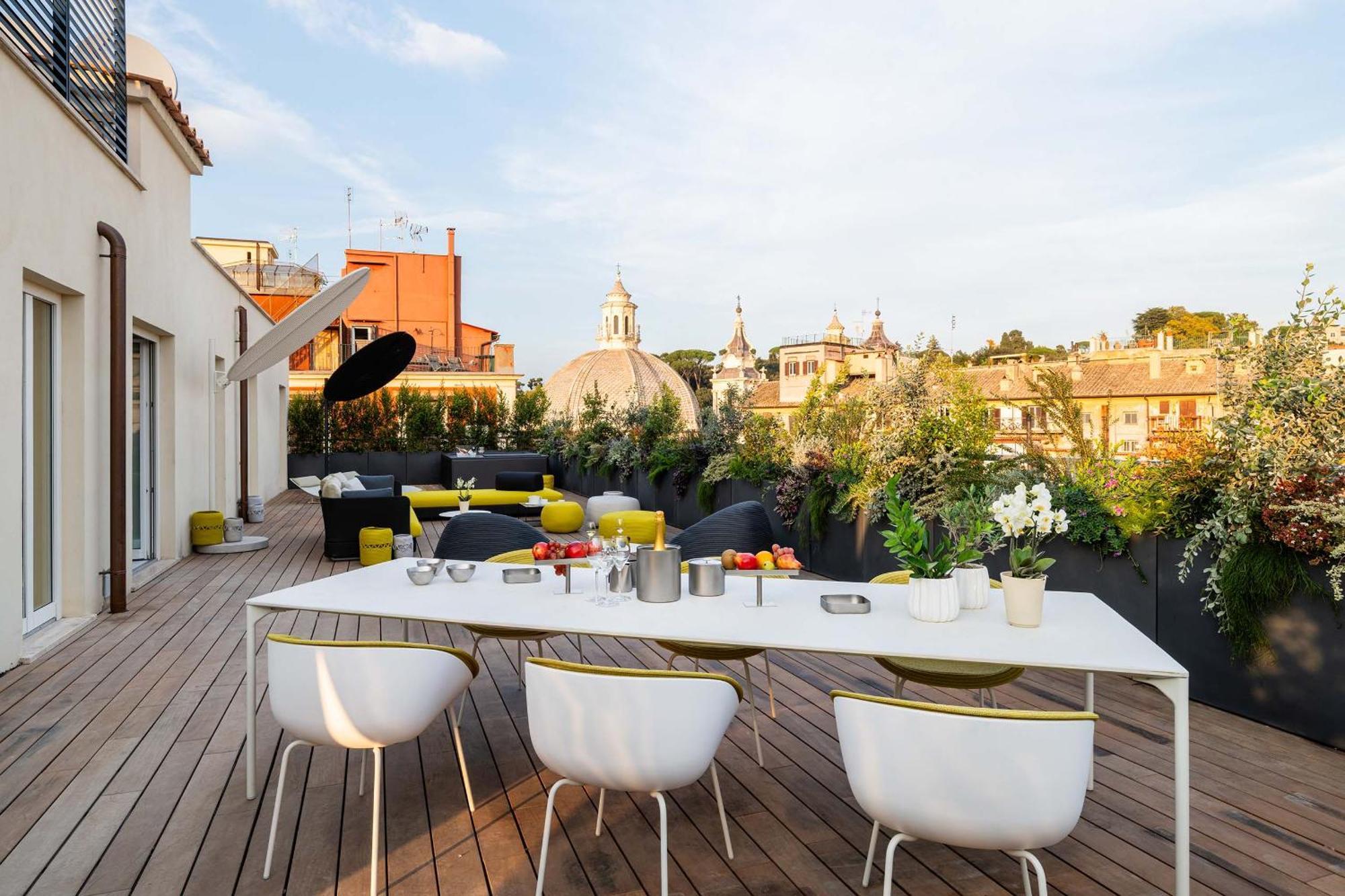 Hotel Romeo 5*