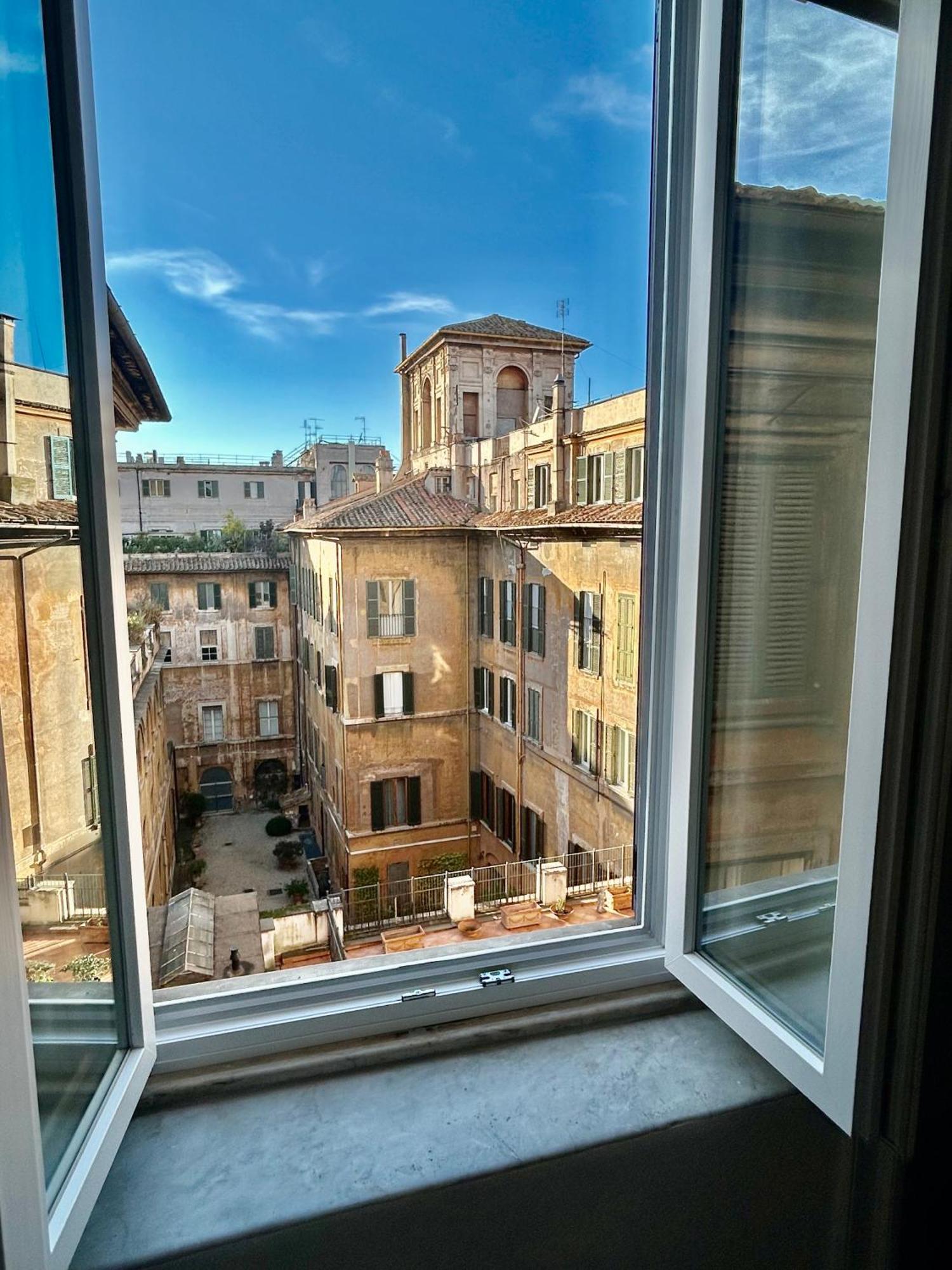 Appartamento Vicolo Doria 2