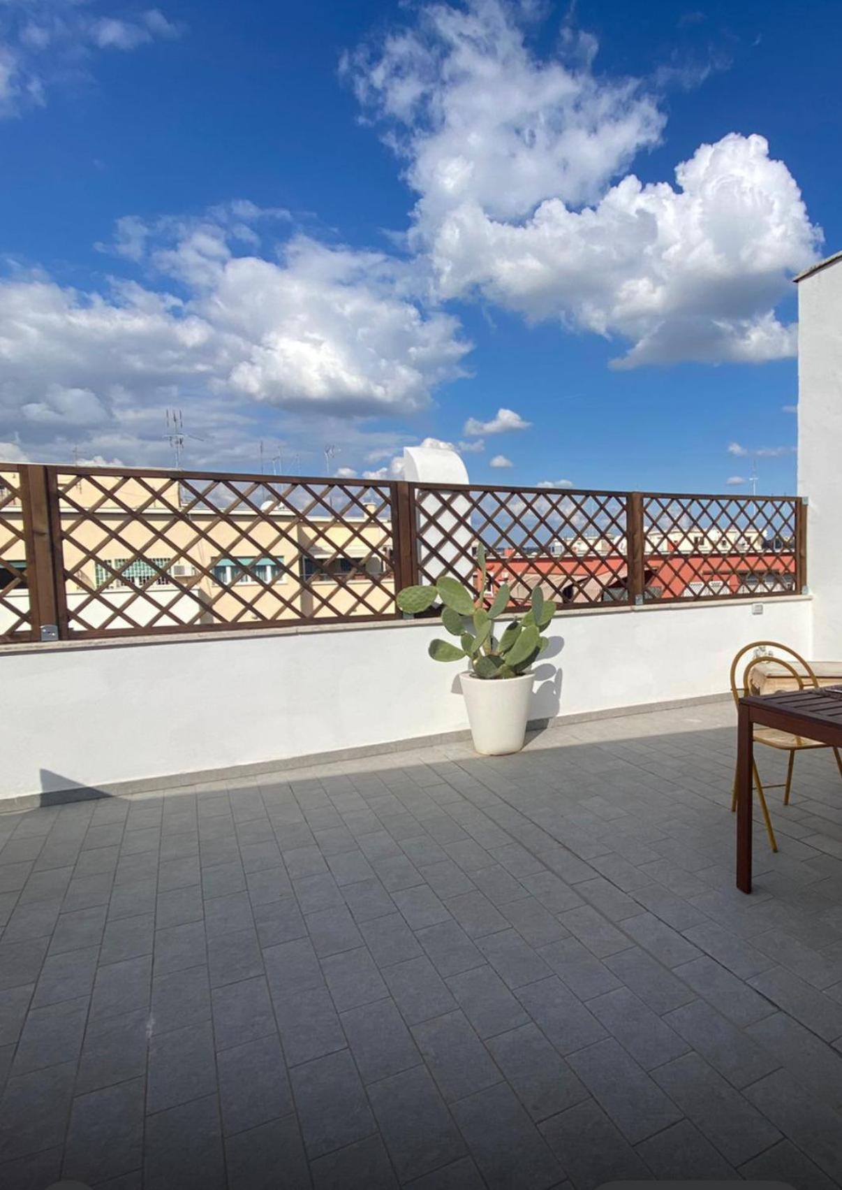 Cardinalbaldo Apartment Rome