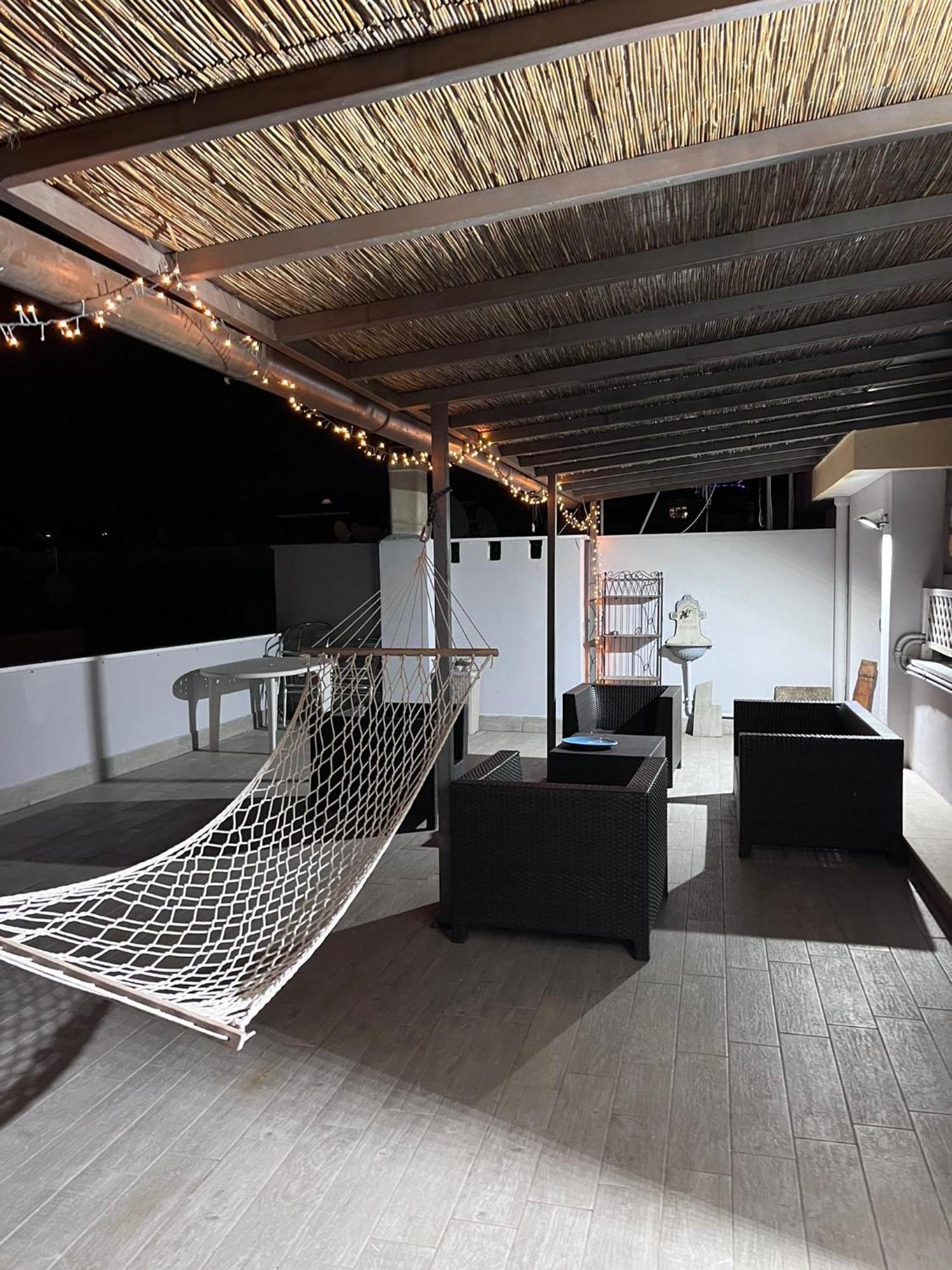 Farnesina Rooftop Terrace Apartment Rome