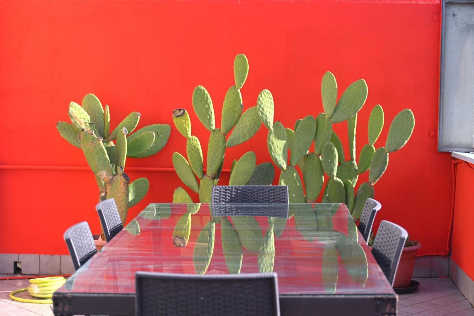 Farnesina Rooftop Terrace Apartment *