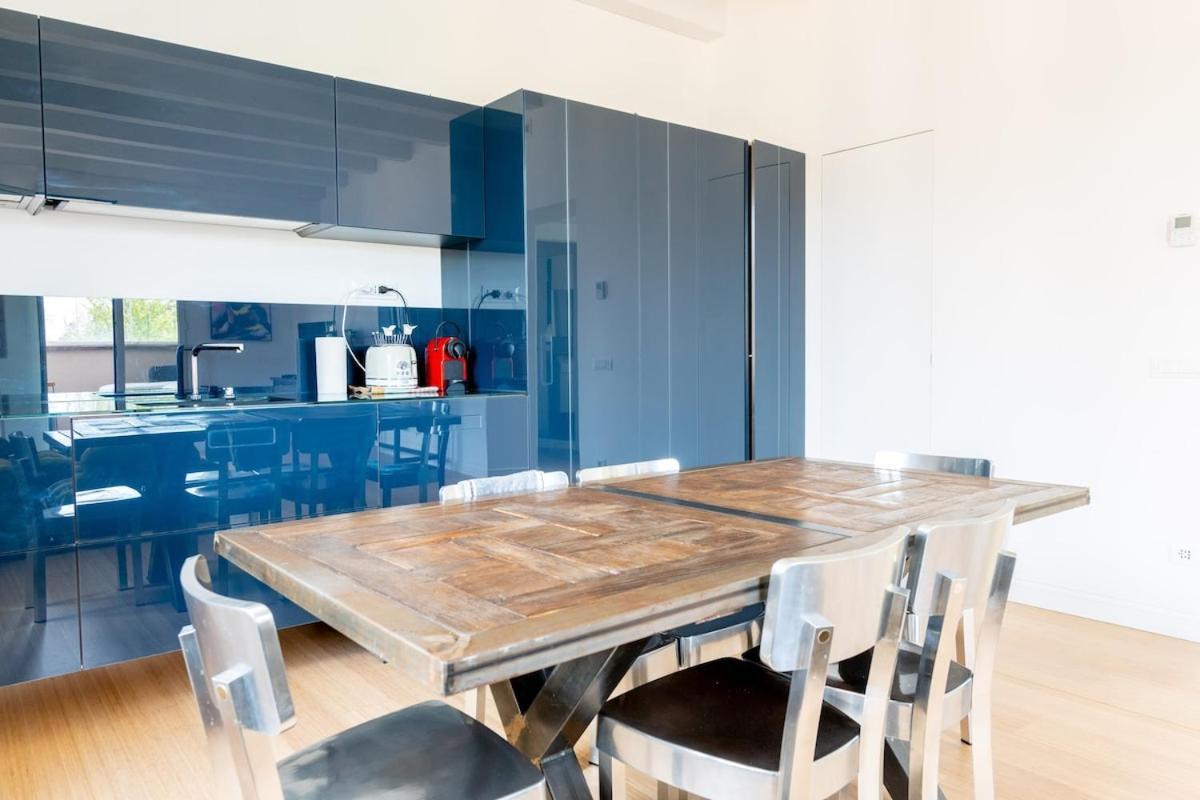Apartment Luxurious With A Terrace Rome