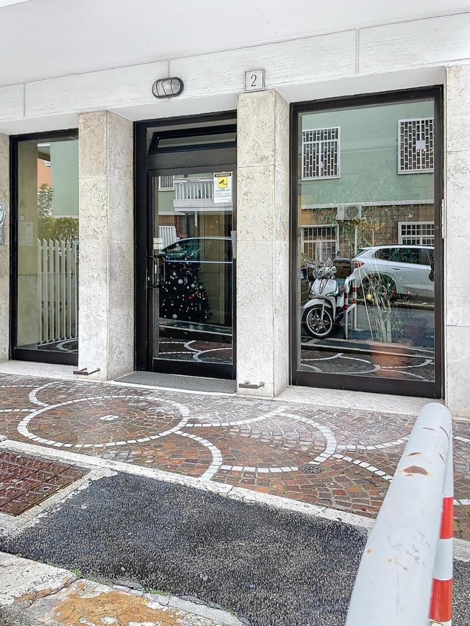 Carpegna House 10 Minuti From Vatican San Peter Appartement *