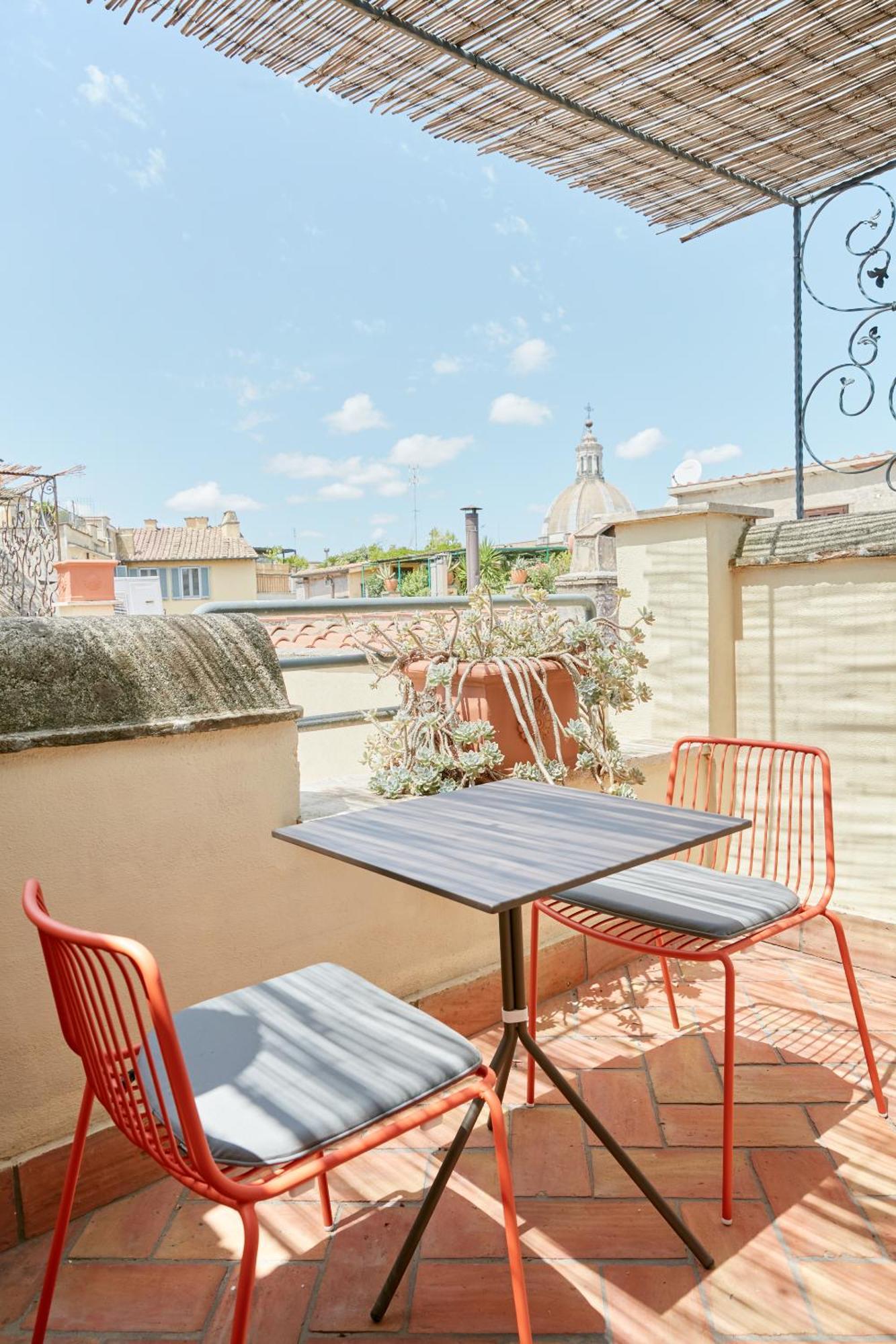 Apartment Montevecchio Boutique Rome