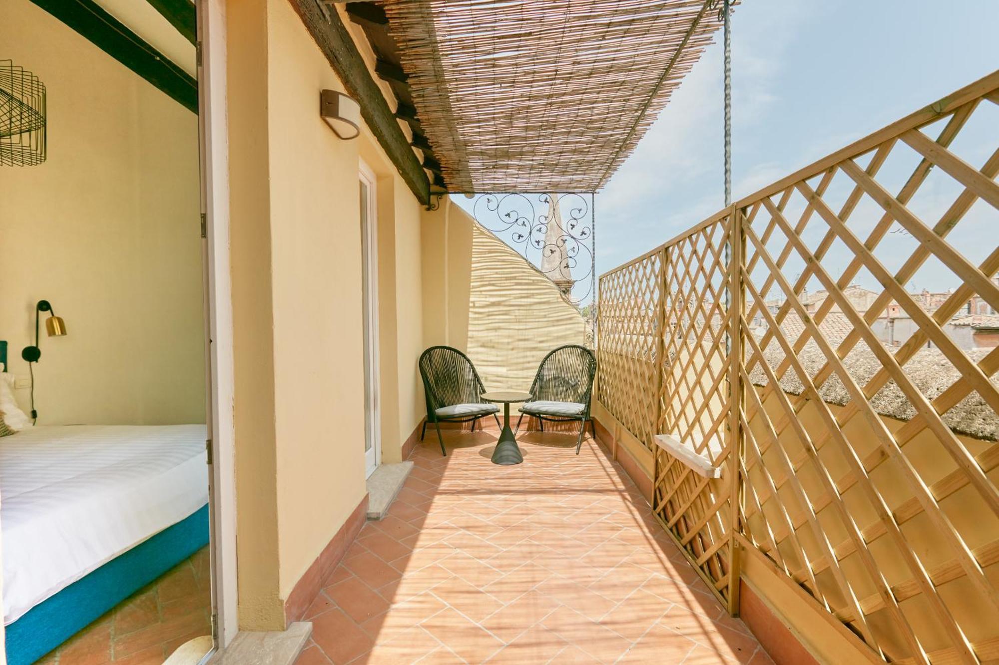 Montevecchio Boutique Apartment Rome
