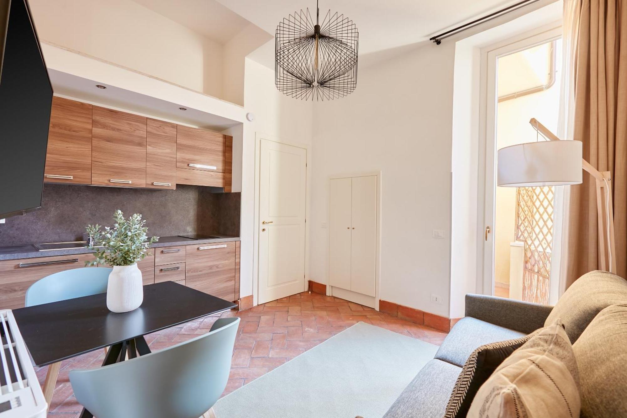 Apartment Montevecchio Boutique Rome