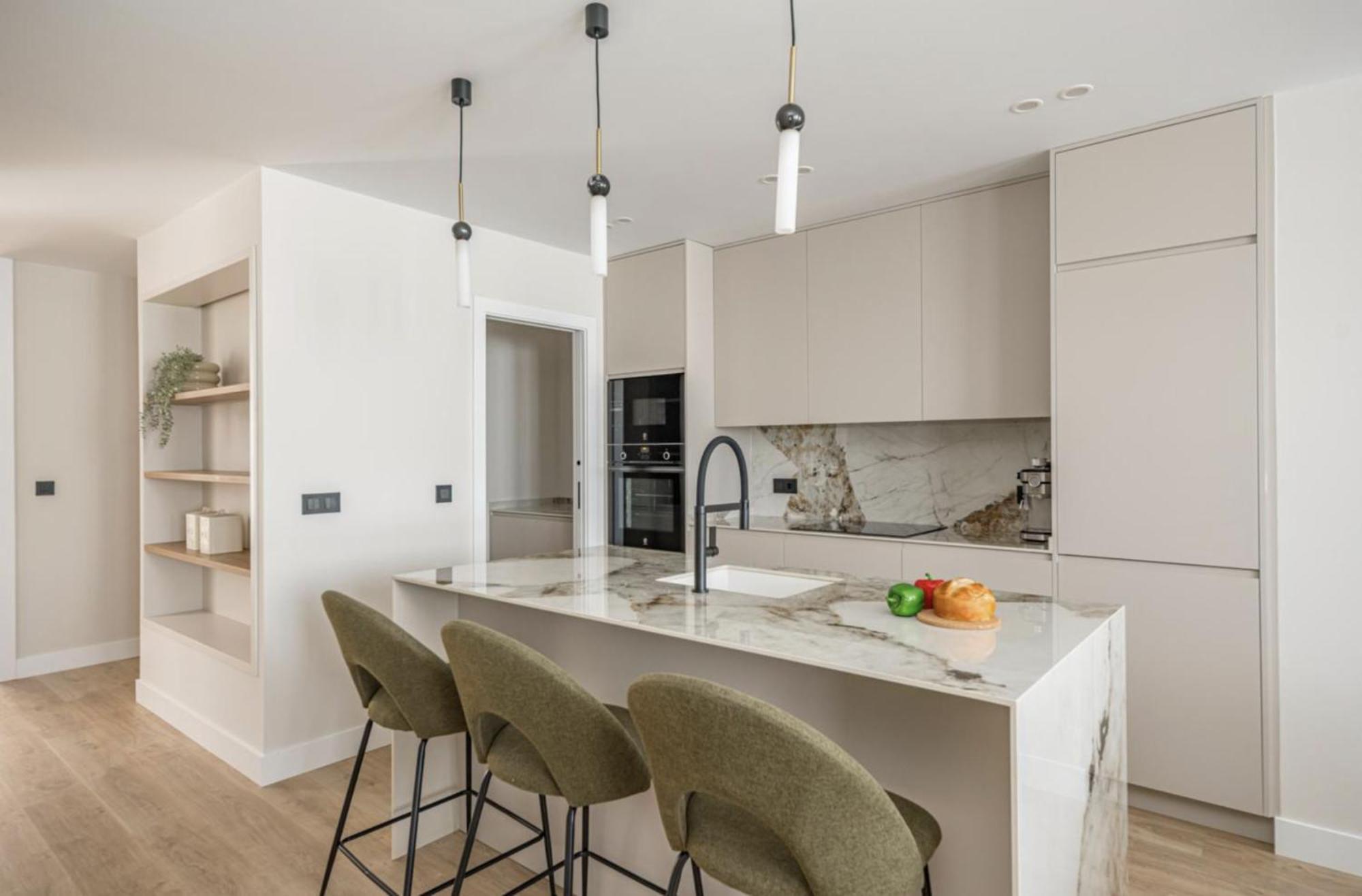 Marble Monteverde Apartment *