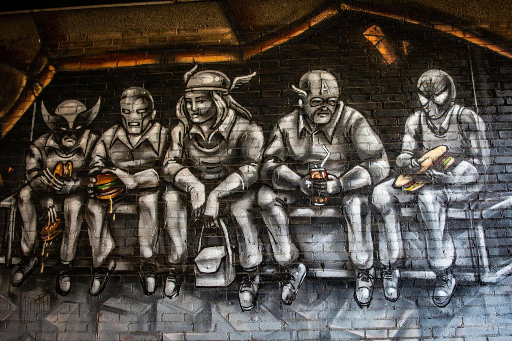 Apartment Rebibbia Guest Art Metro B *