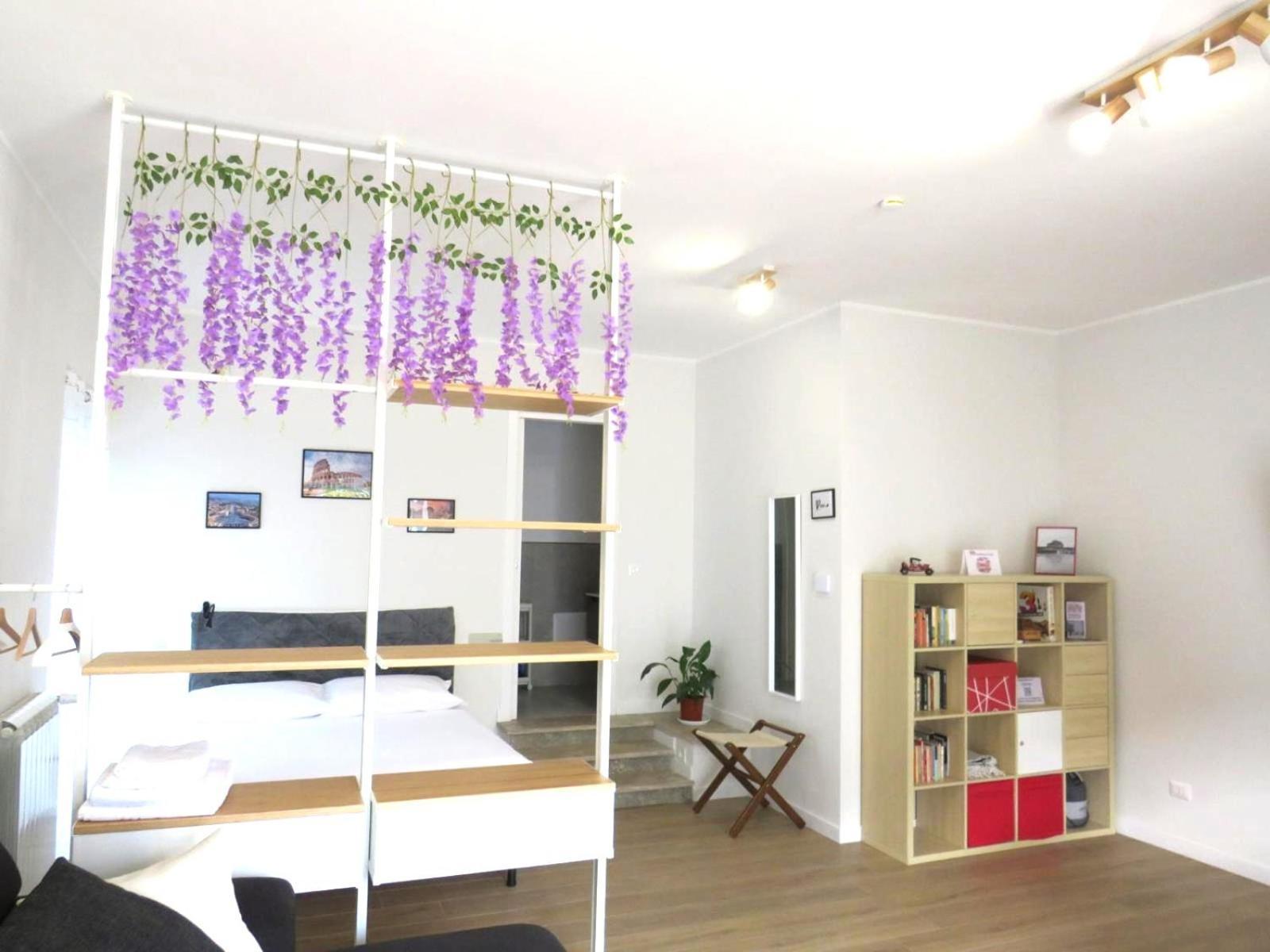 Apartment Rebibbia Guest Art Metro B Rome