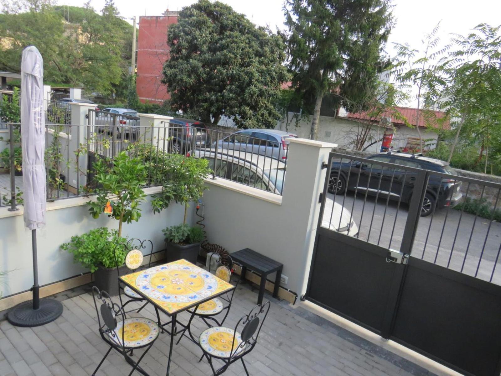 Apartment Rebibbia Guest Art Metro B