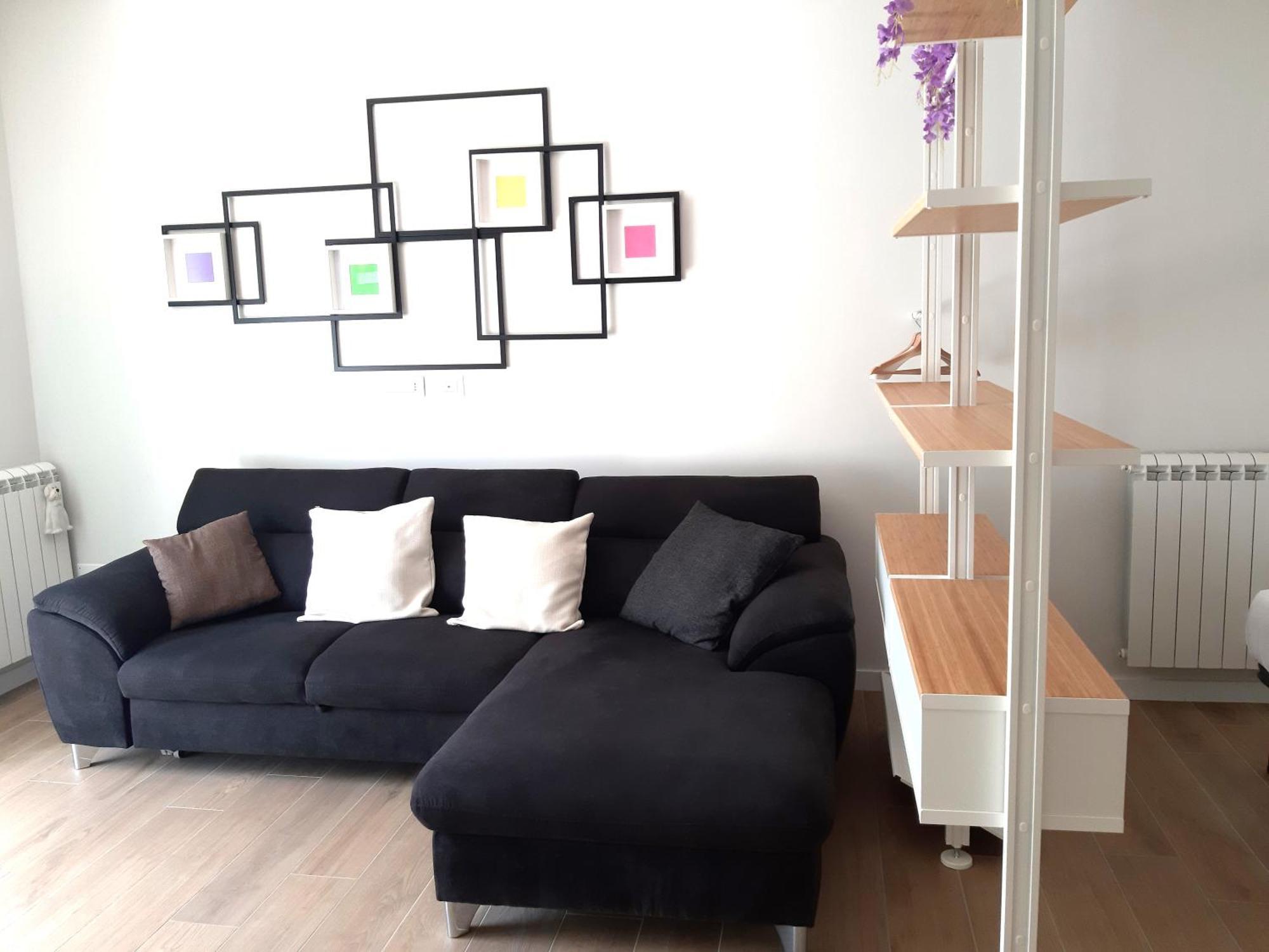 Rebibbia Guest Art Metro B Apartment Rome