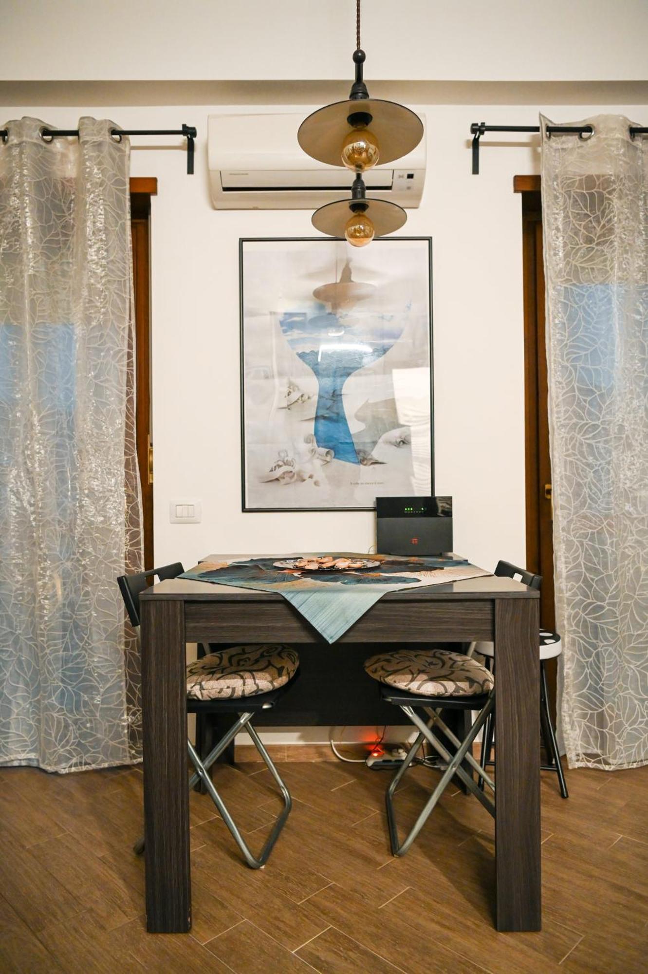 Appartement Romina Rome